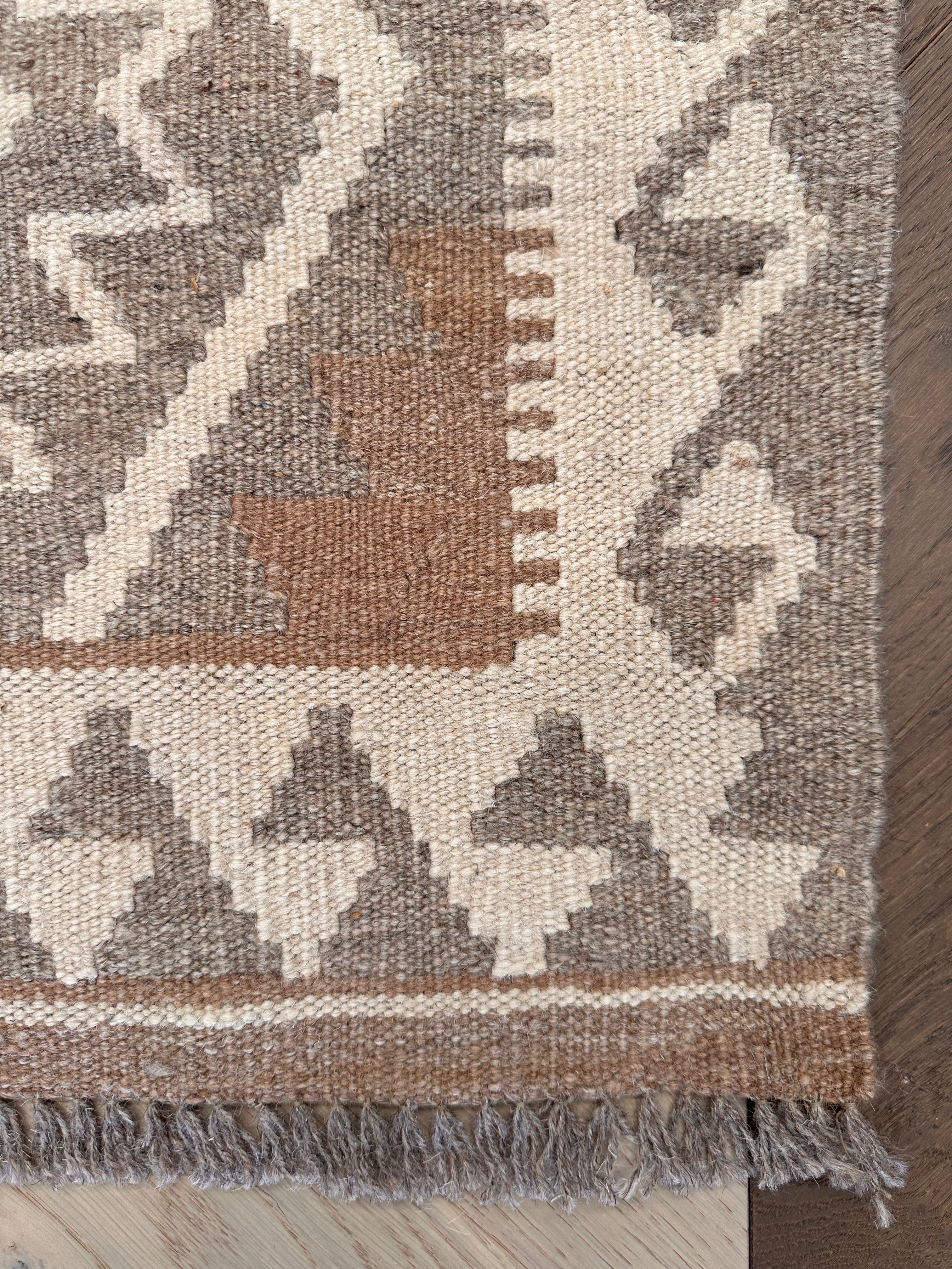 Chobi Afghan Handmade