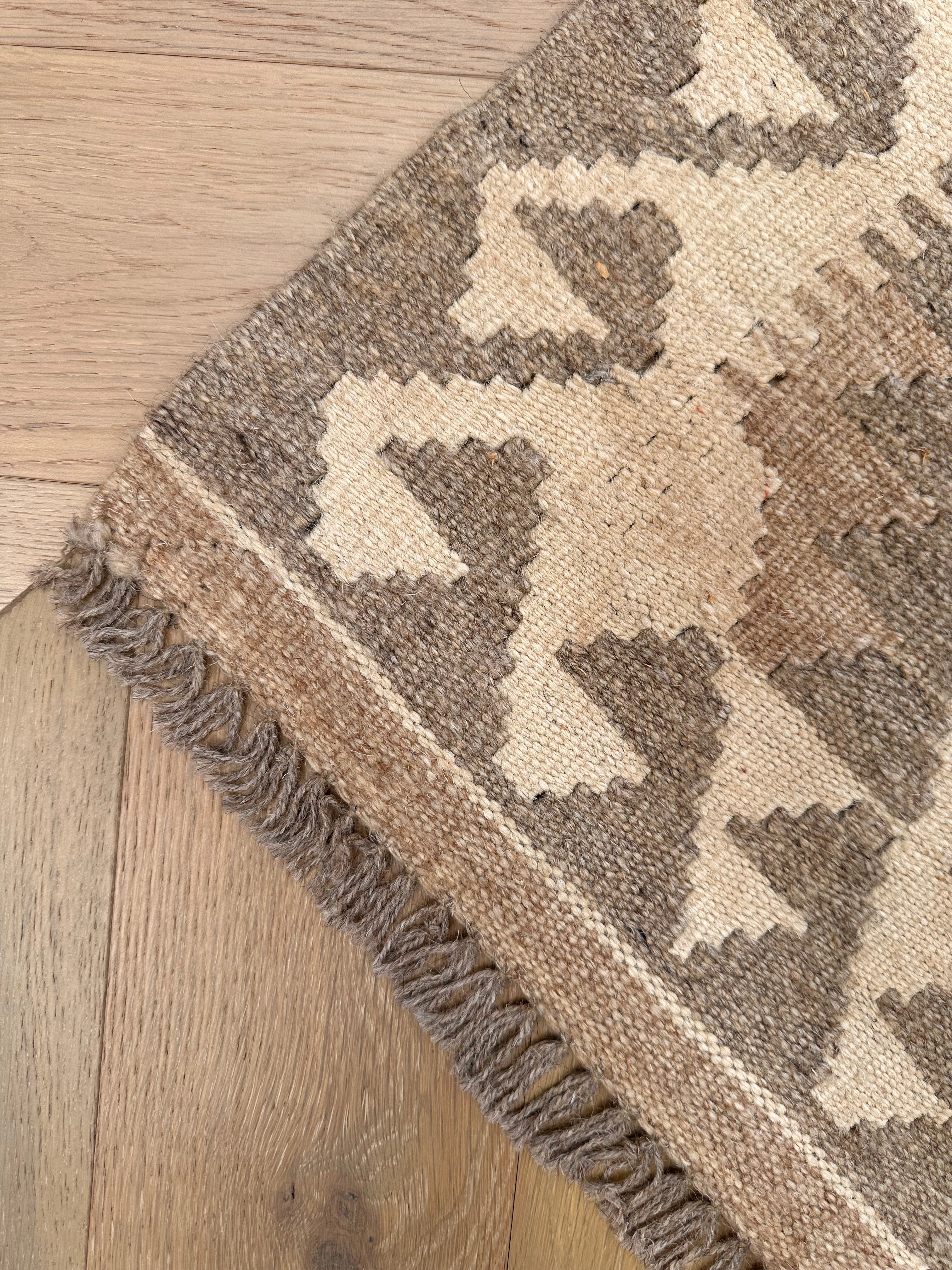 Chobi Afghan Handmade