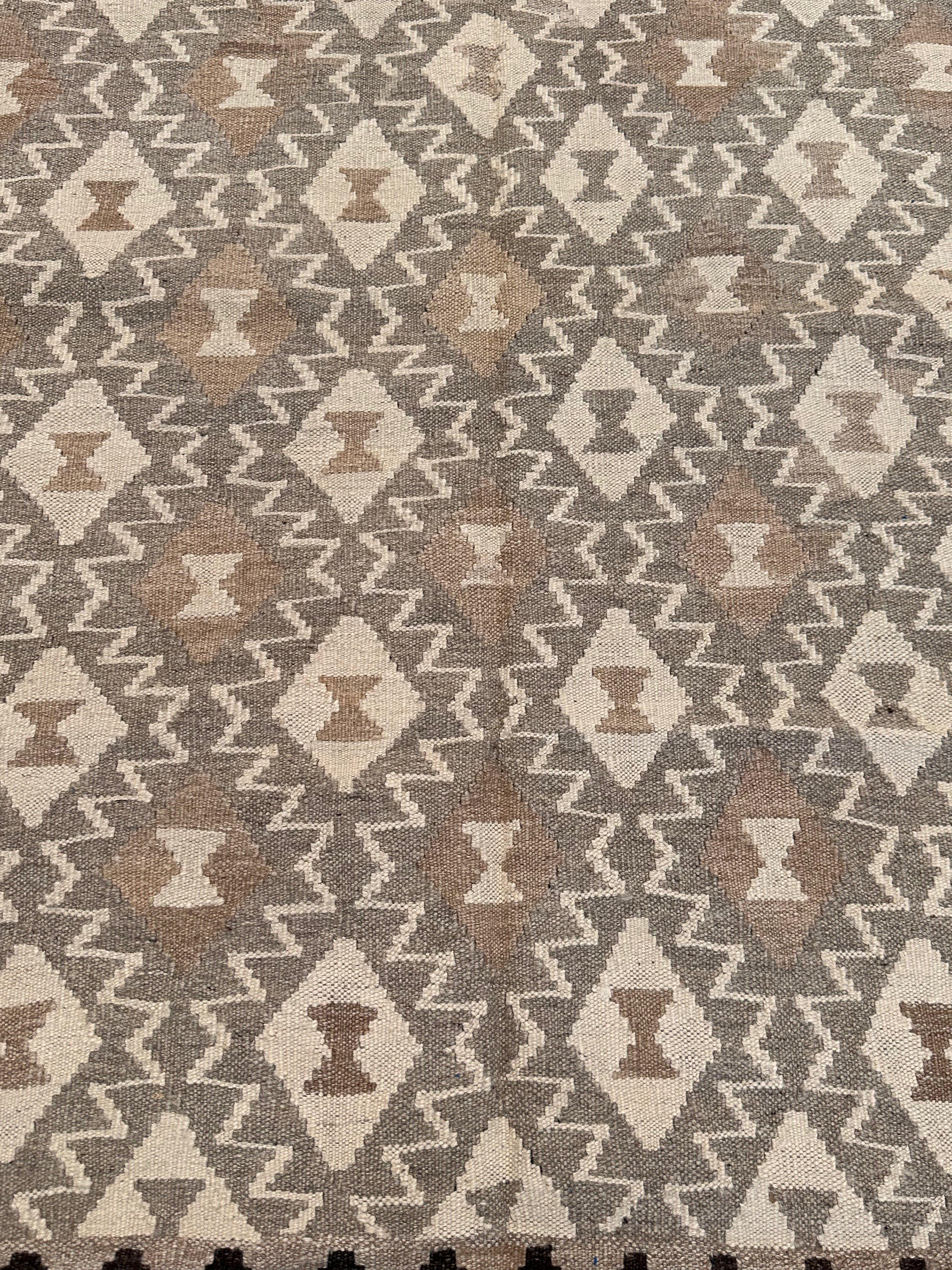 Chobi Afghan Handmade