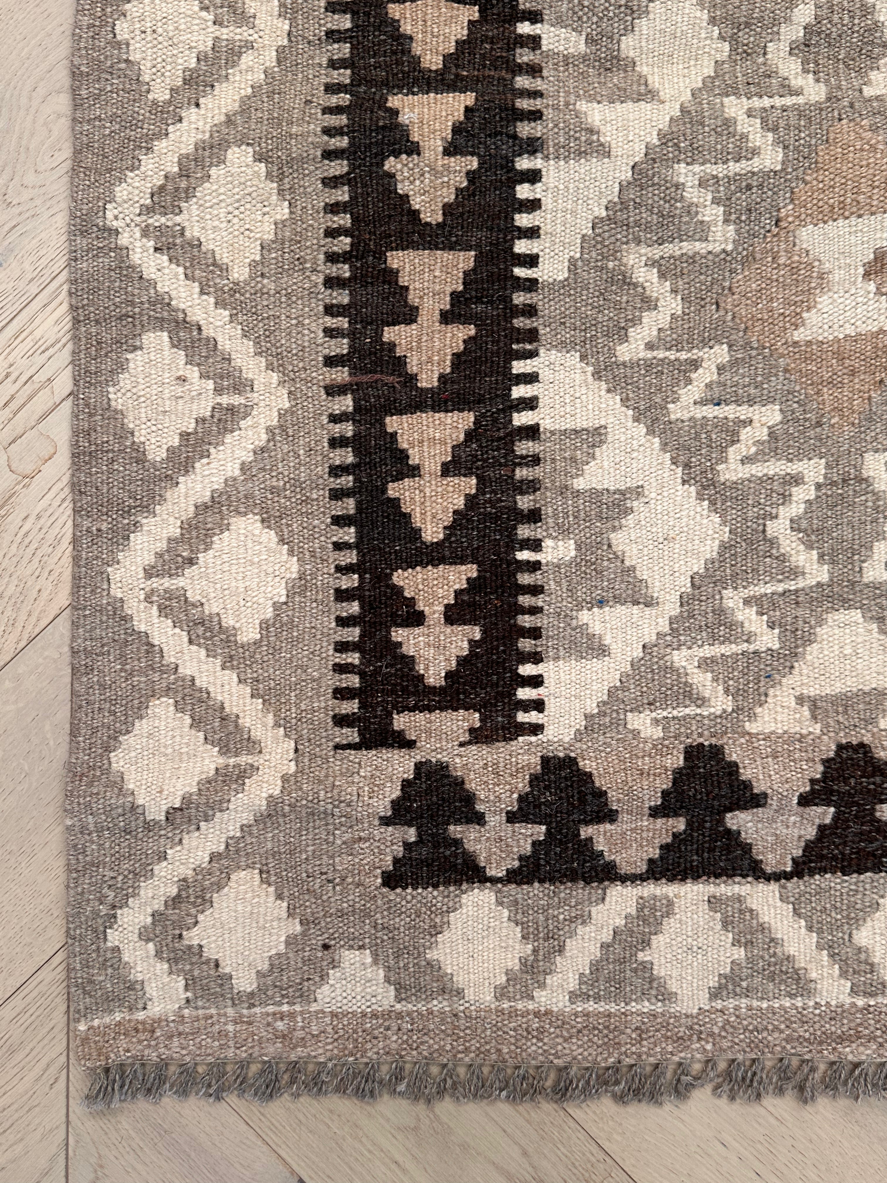 Chobi Afghan Handmade