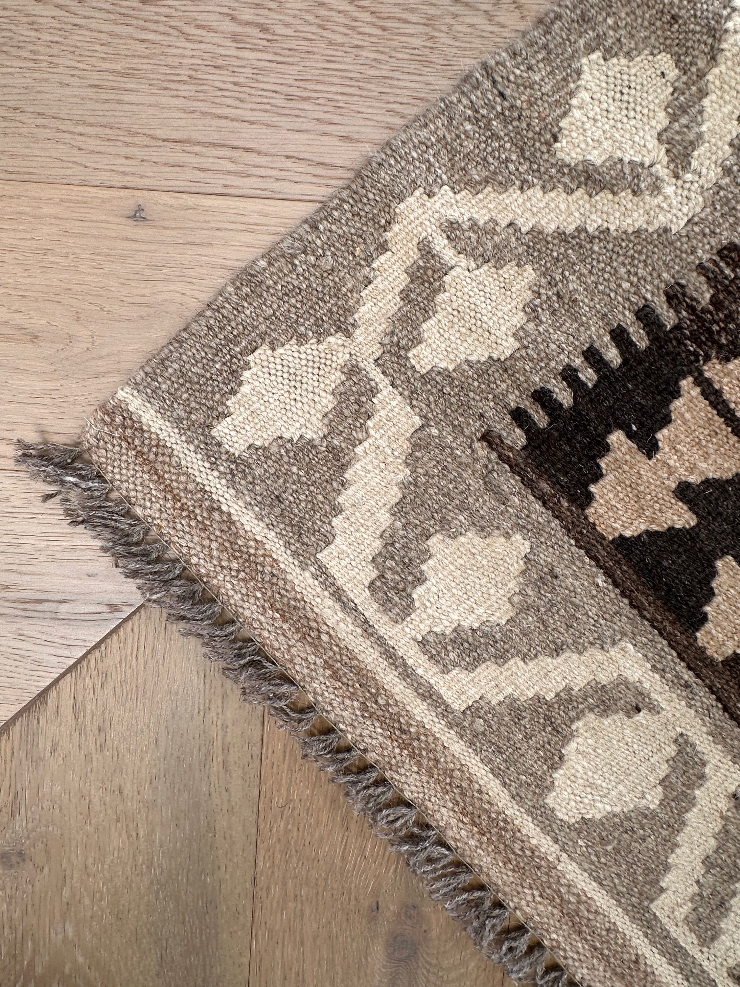 Chobi Afghan Handmade