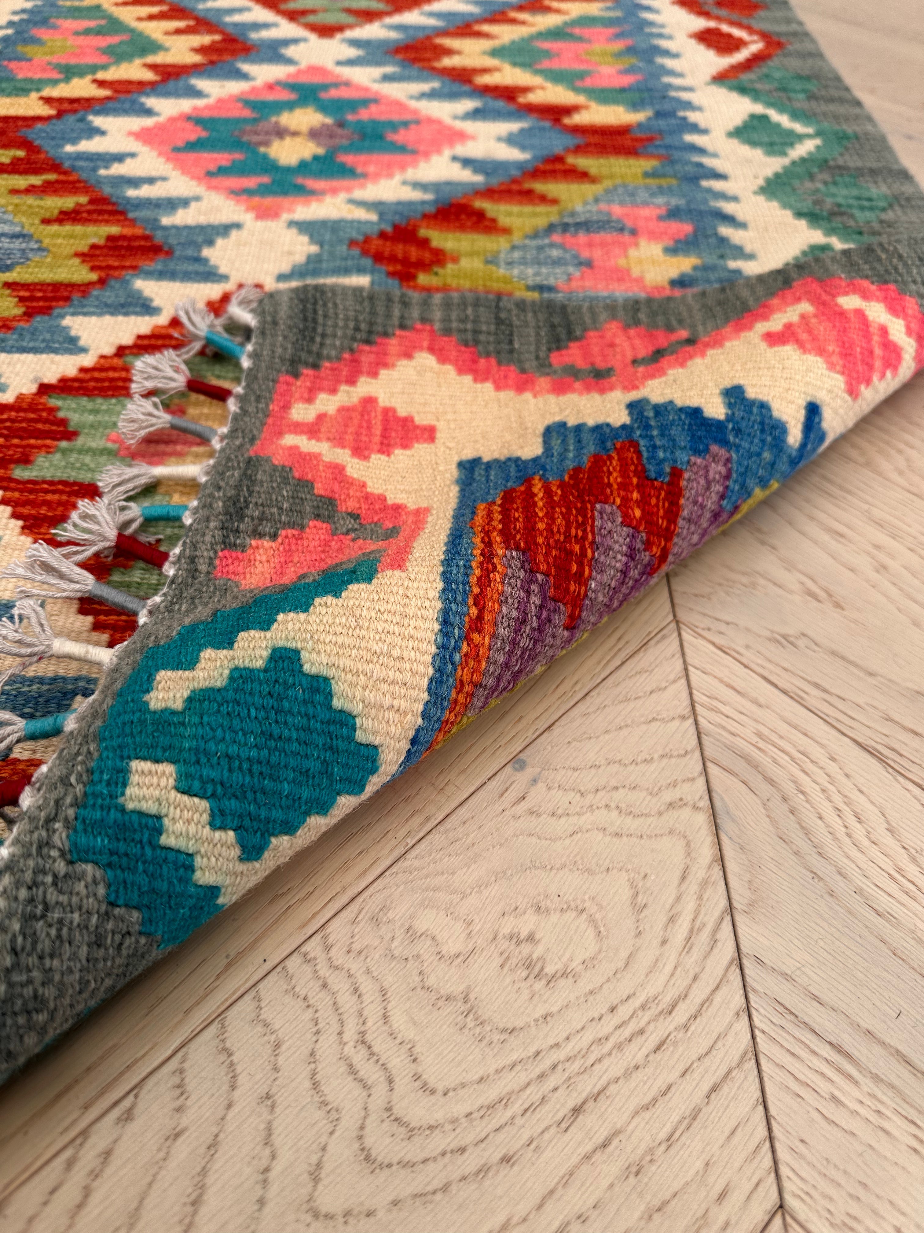 Kilim — 2.03 x 0.75