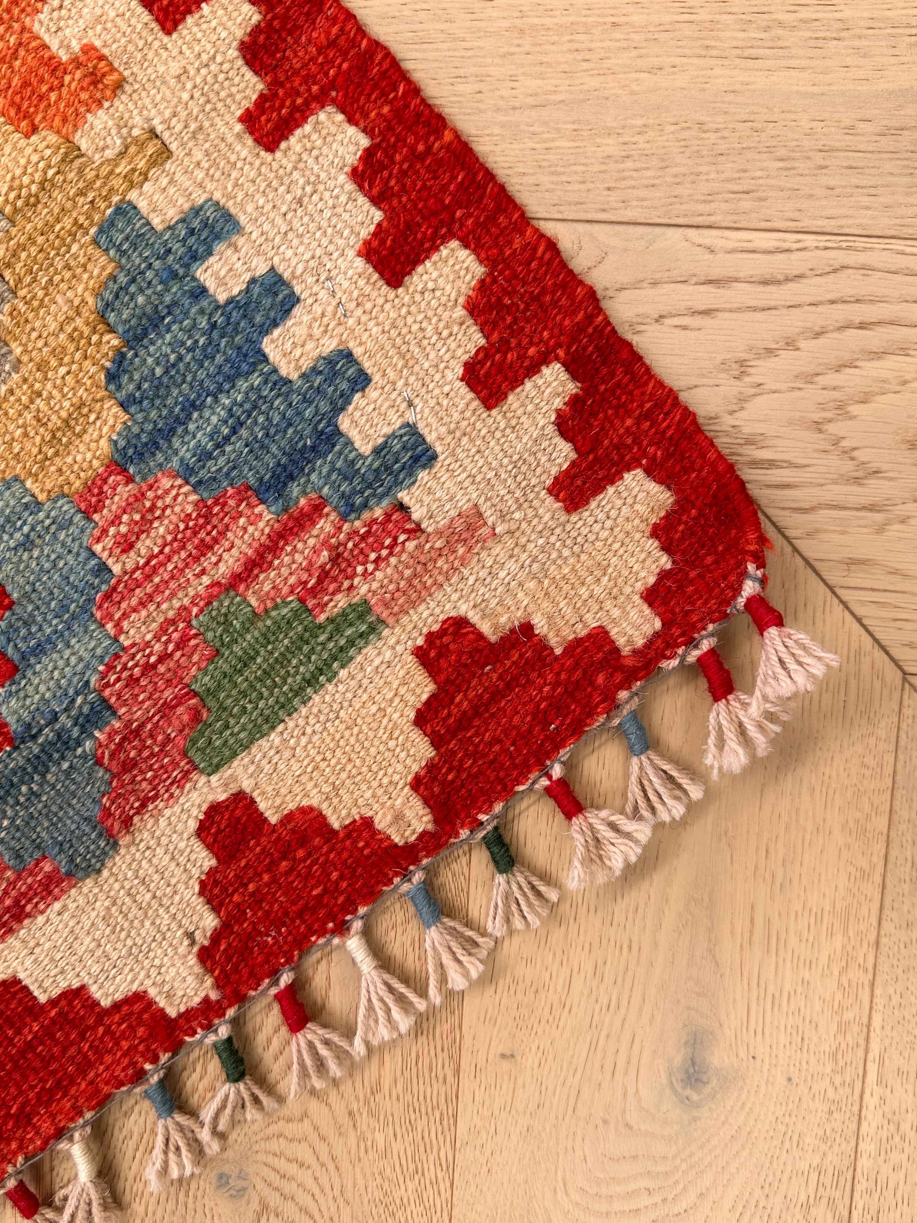 Kilim — 1.23 x 0.43