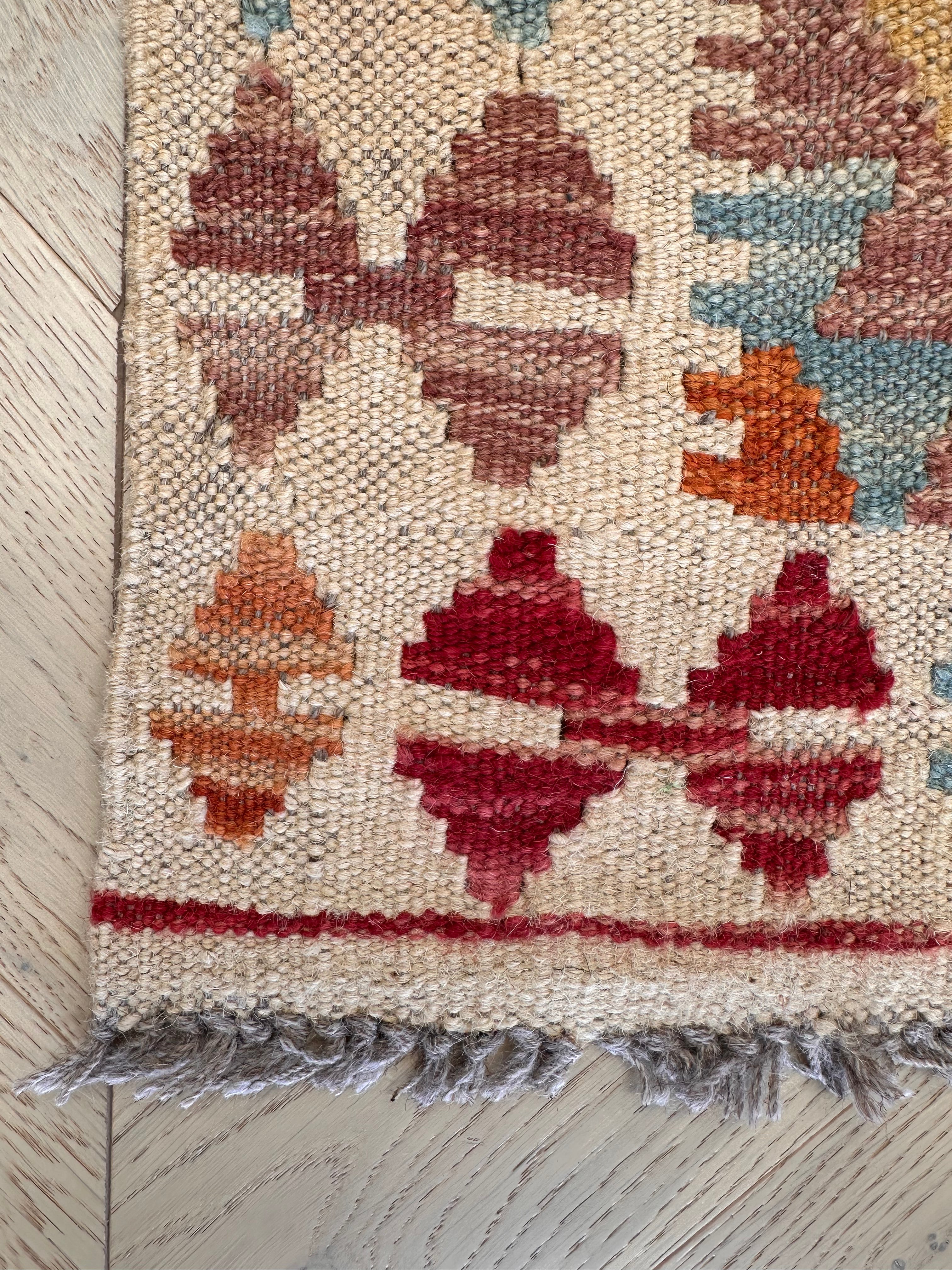 Kilim — 1.39 x 0.51