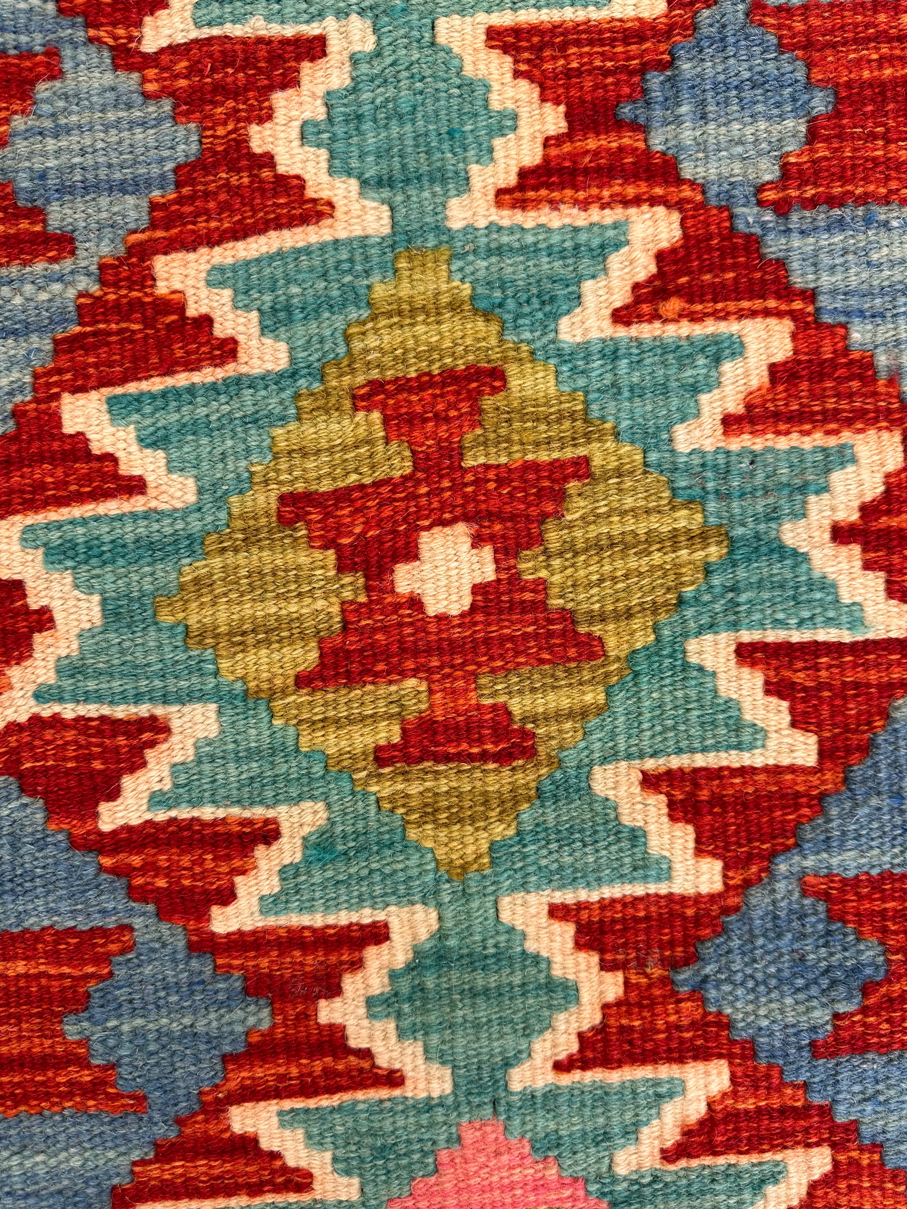 Kilim — 1.98 x 0.79