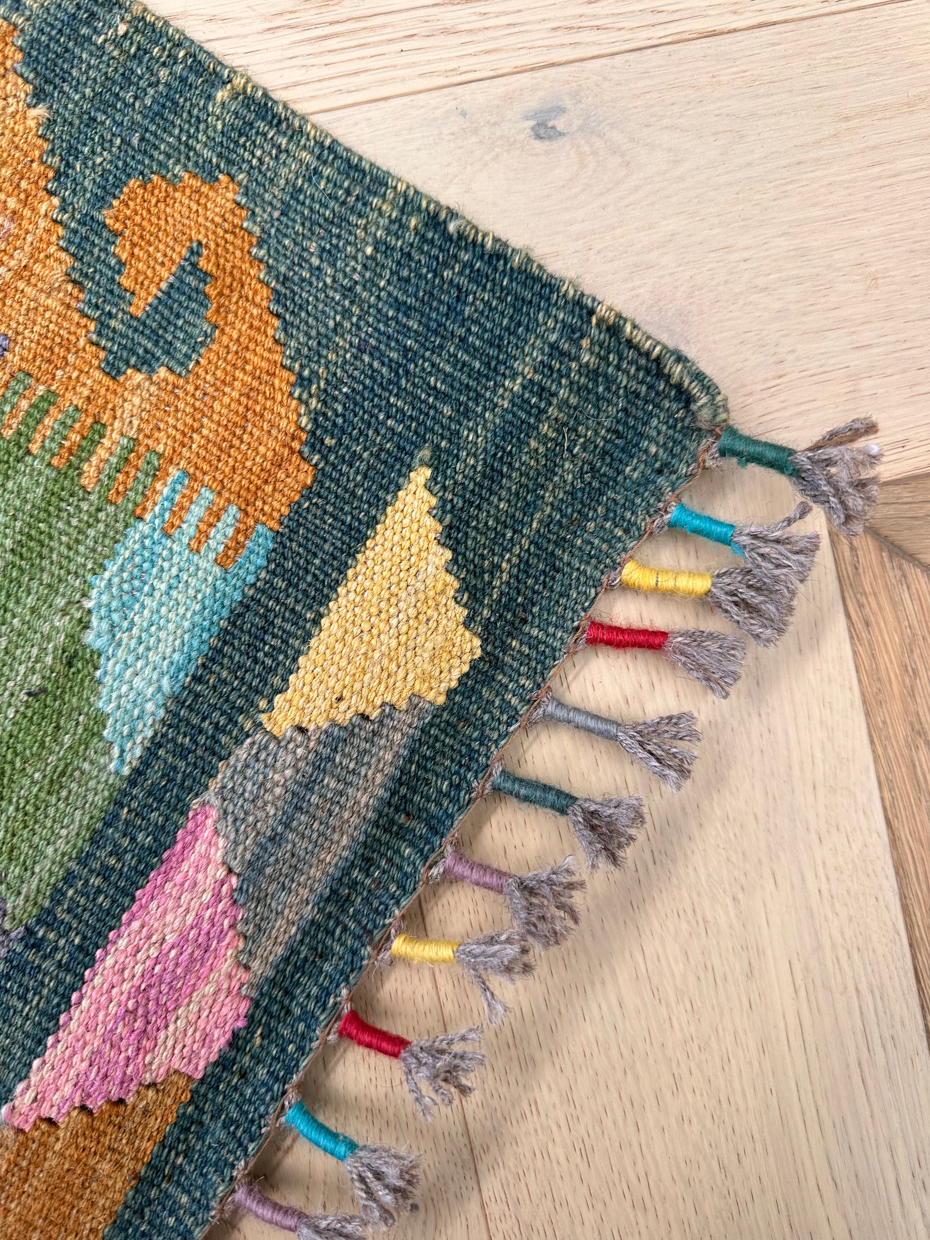 Kilim — 1.51 x 0.65