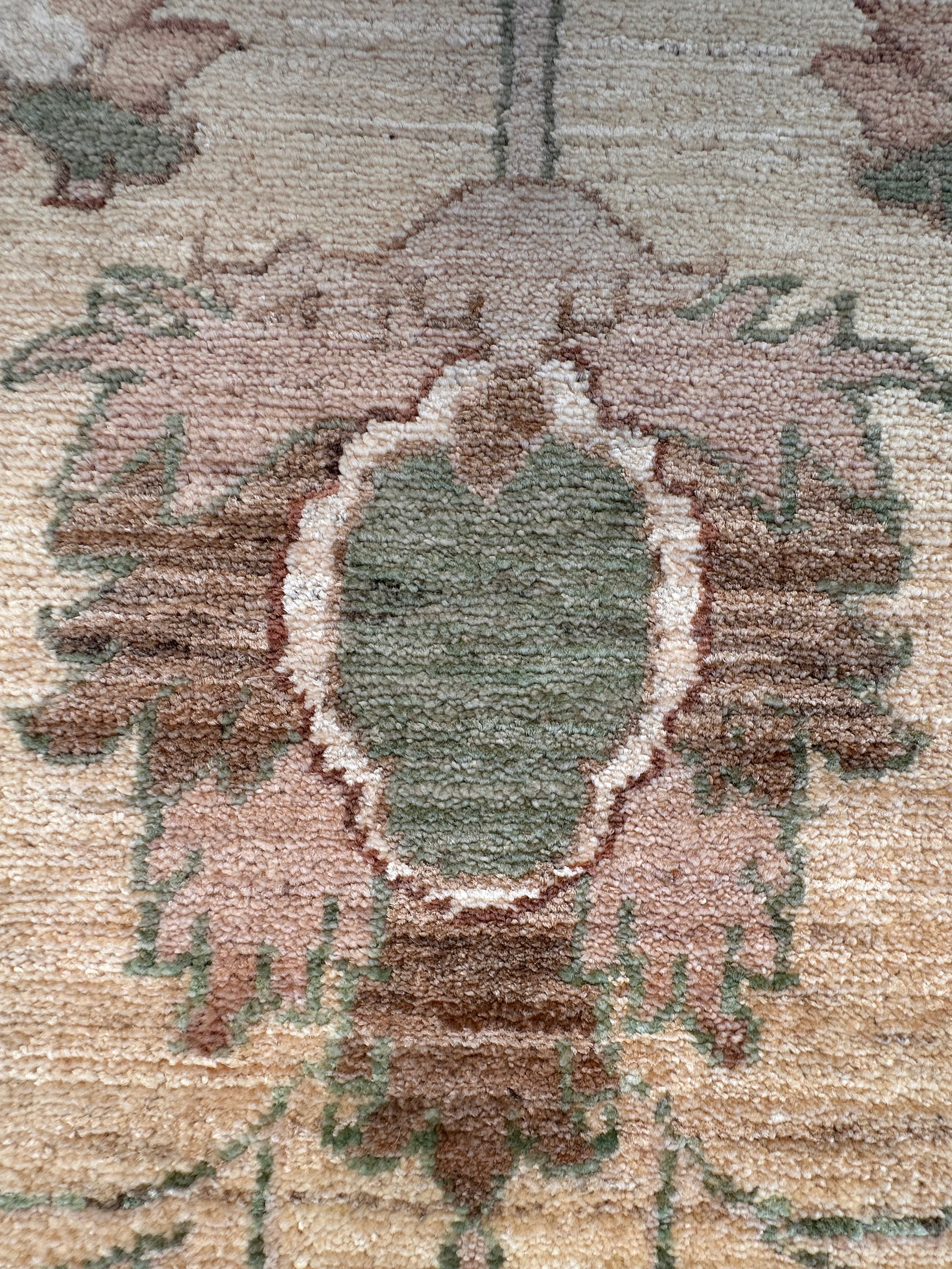 Chobi Afghan Handmade — 2.70 x 0.80