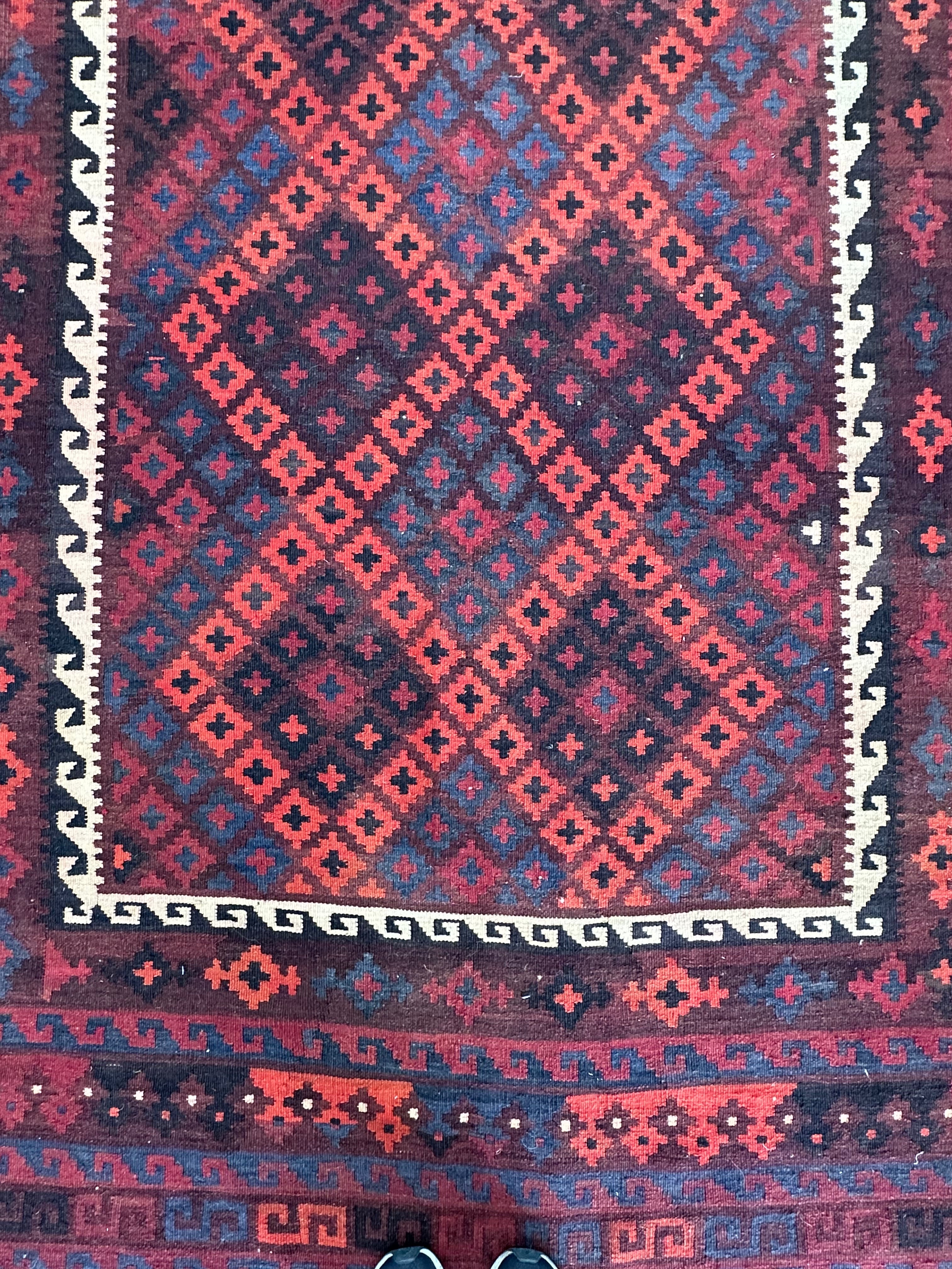 Kilim — 4.96 x 2.47
