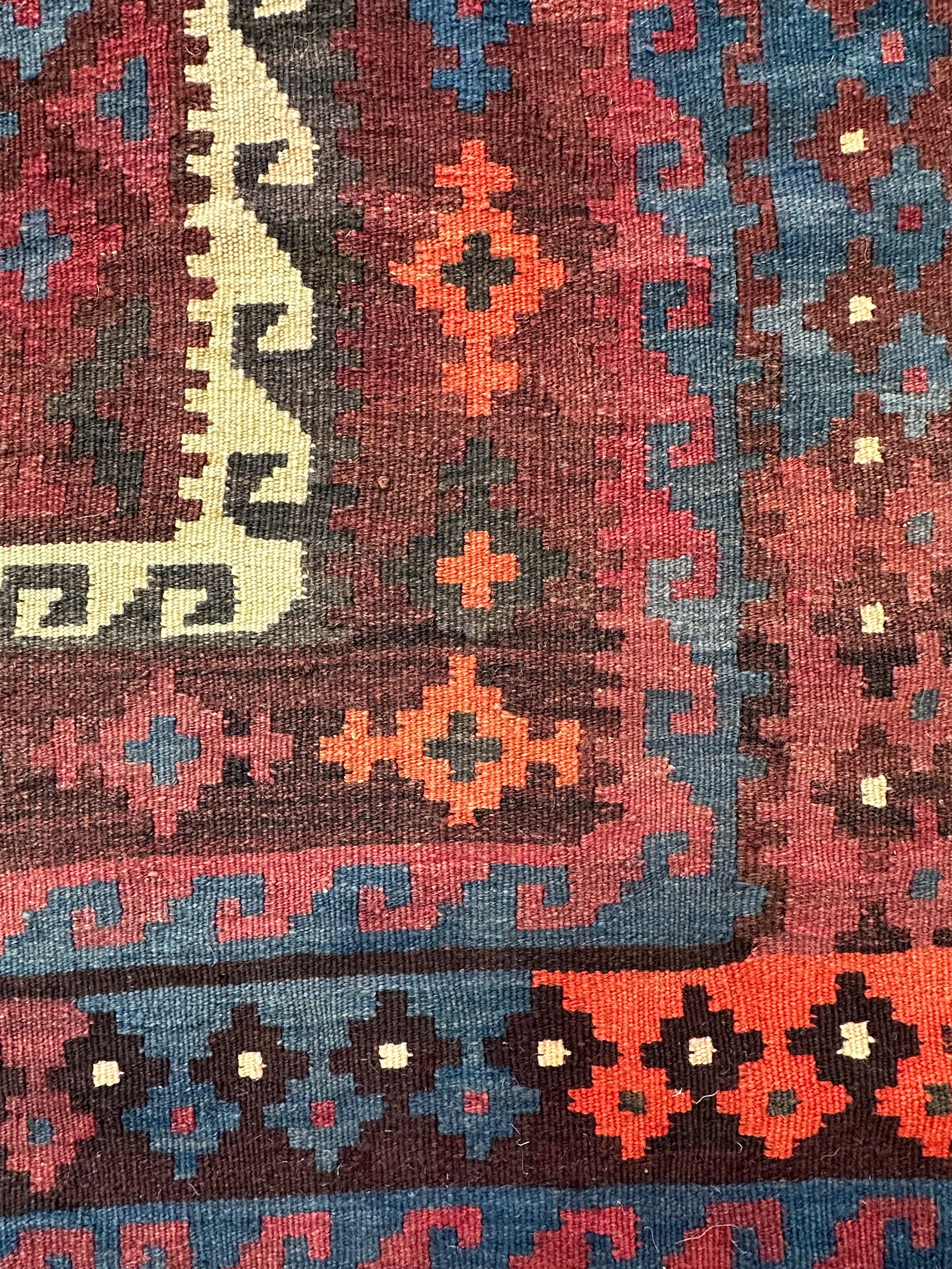 Kilim — 4.96 x 2.47