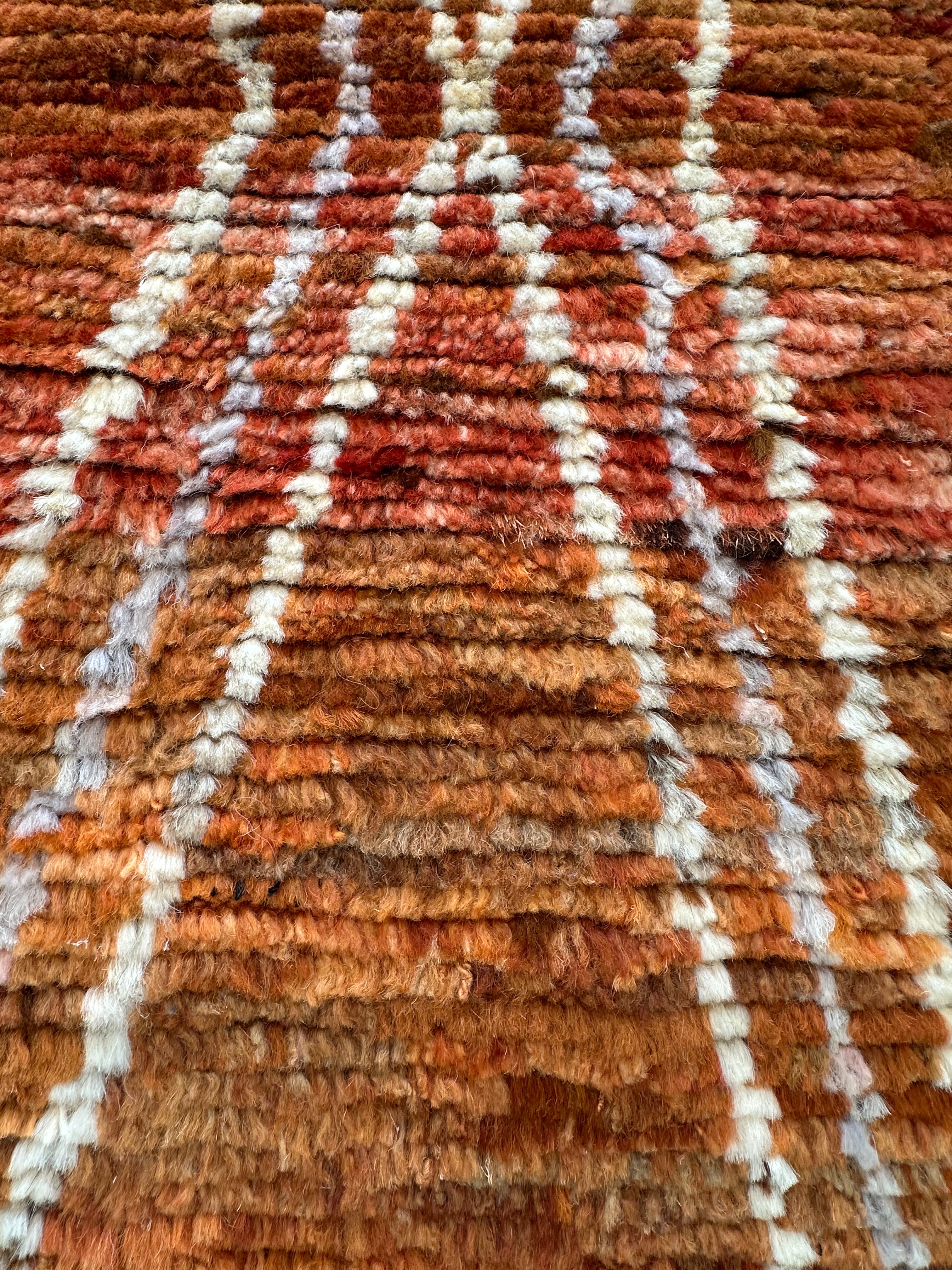 Afghan Handmade — 2.88 x 0.85