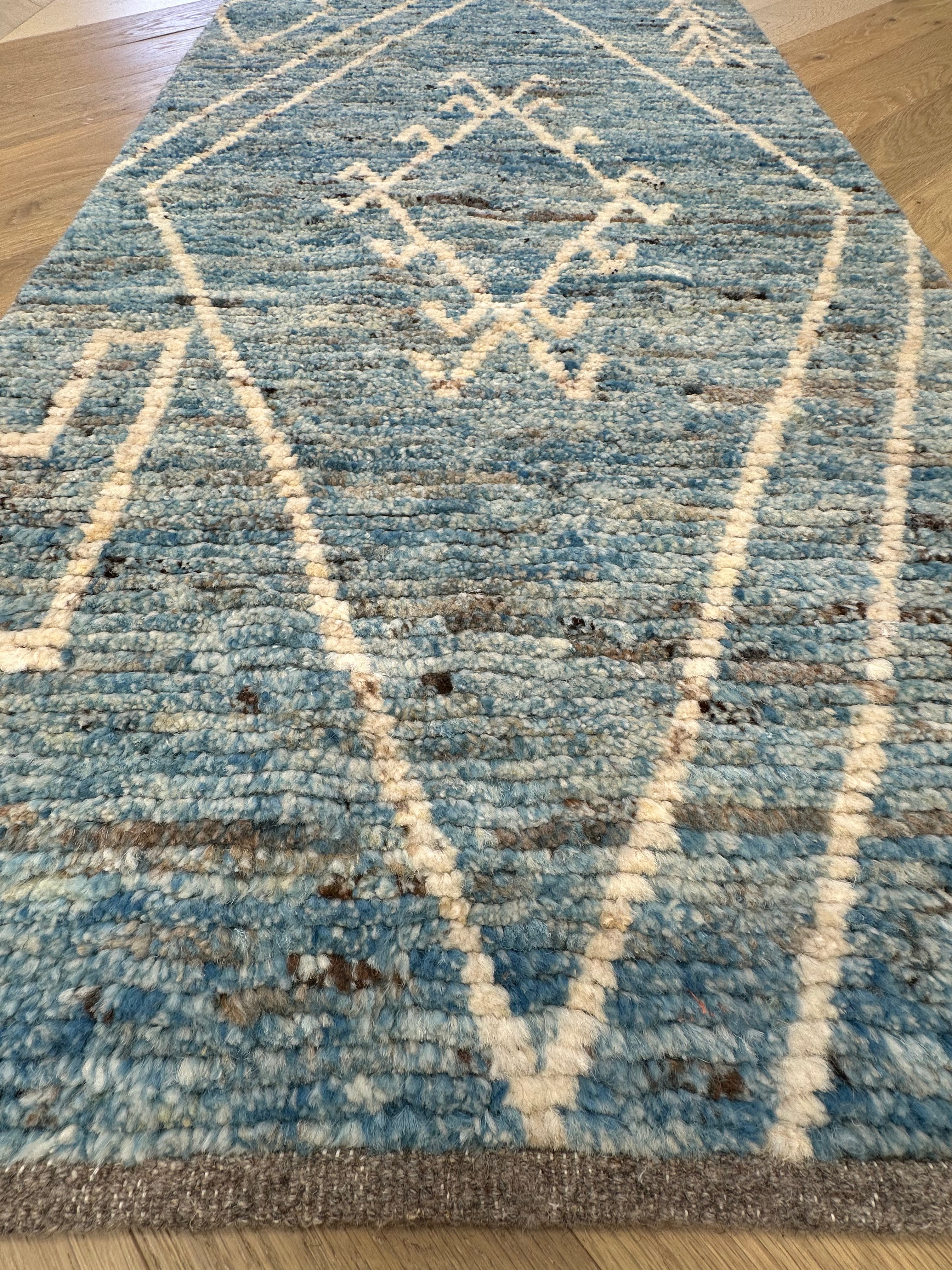 Afghan Handmade — 3.90 x 0.86