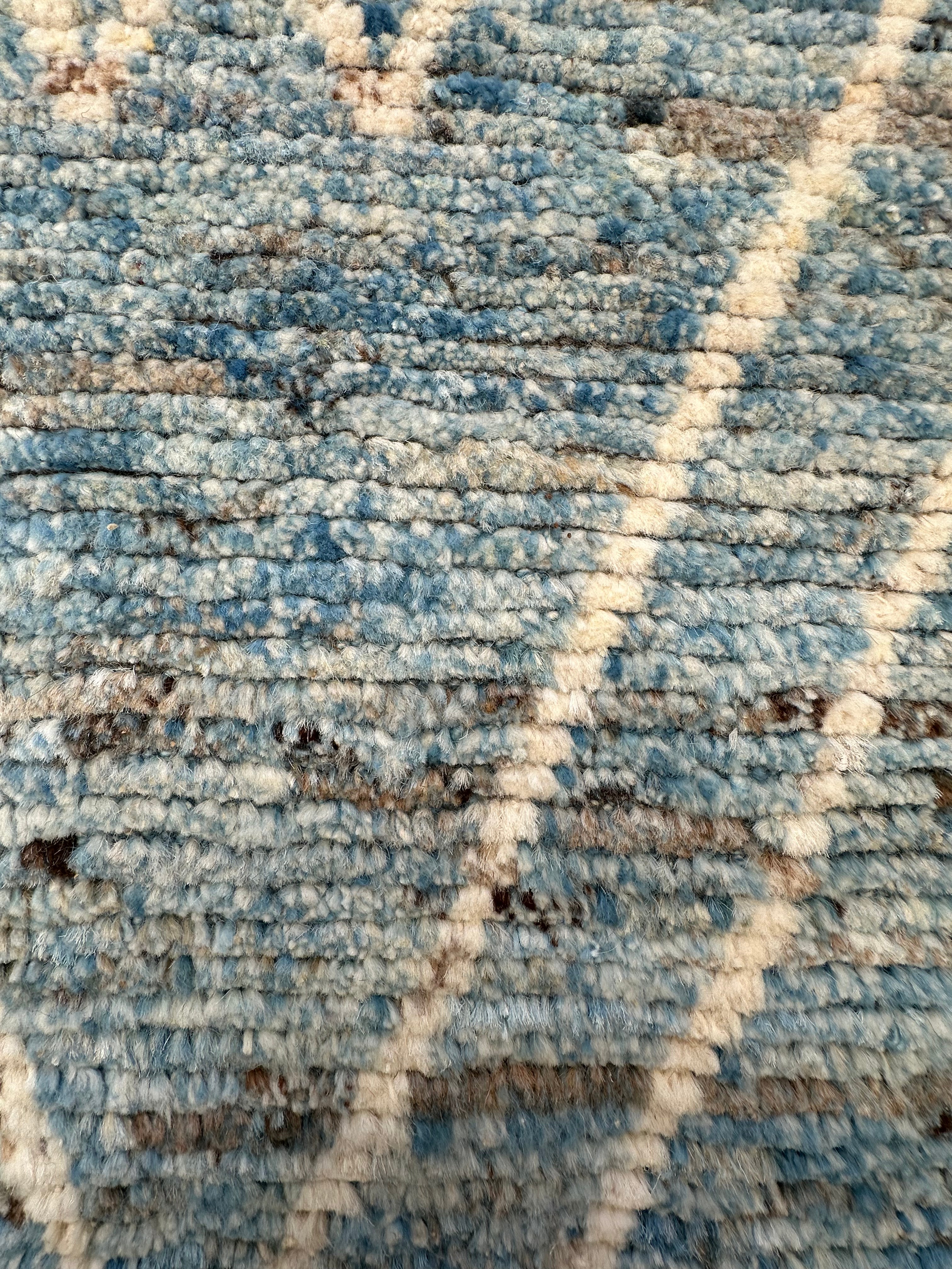 Afghan Handmade — 3.90 x 0.86