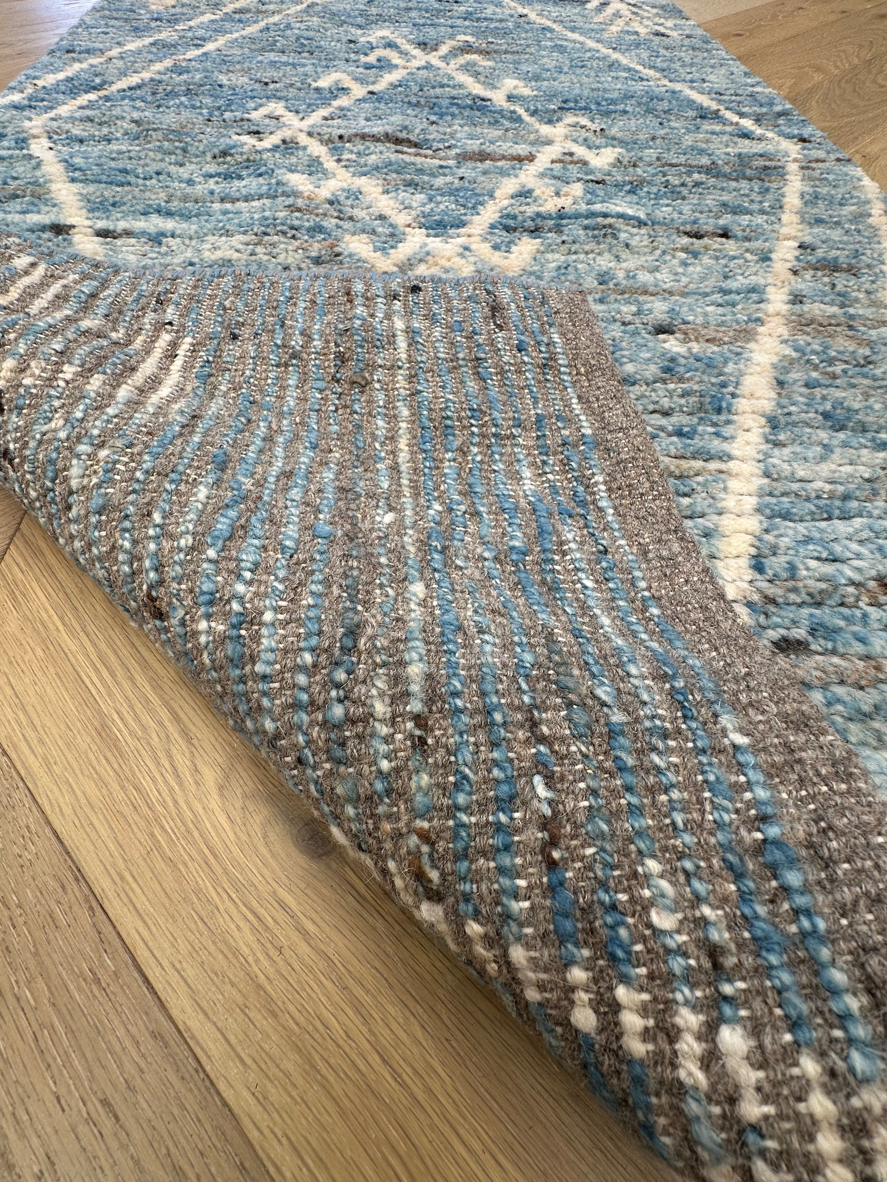 Afghan Handmade — 3.90 x 0.86