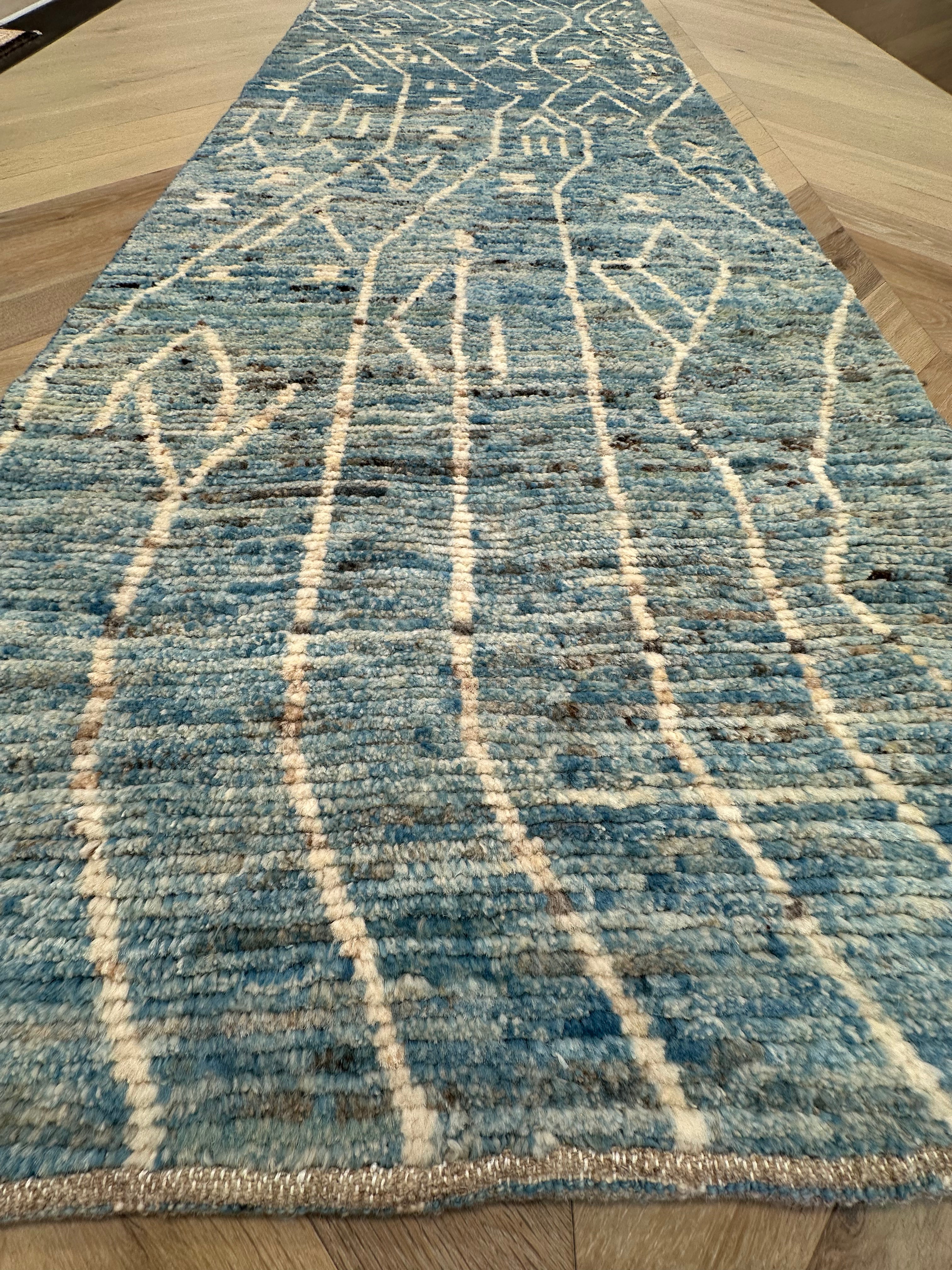 Afghan Handmade — 4.80 x 1.01