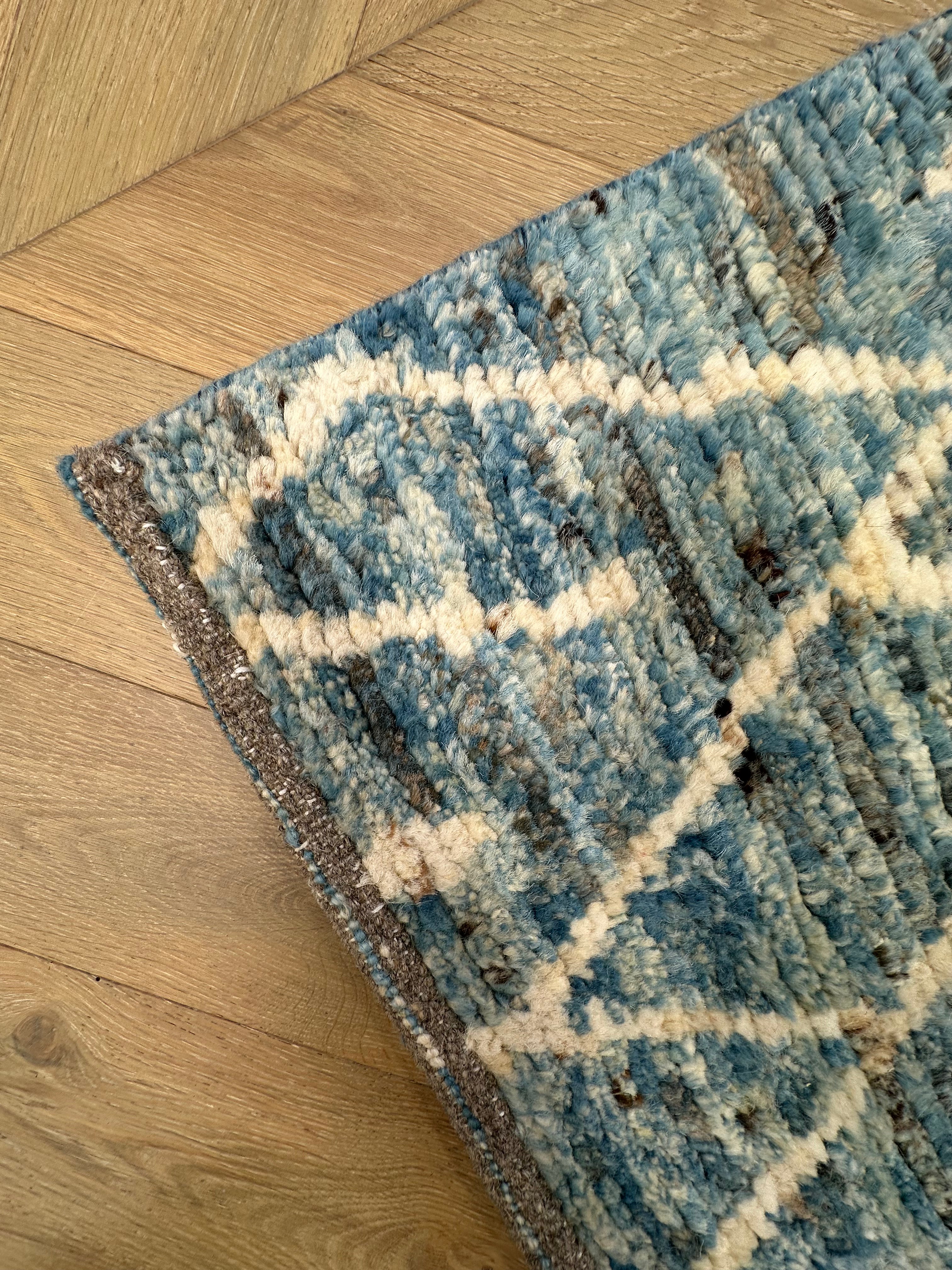 Afghan Handmade — 4.80 x 1.01