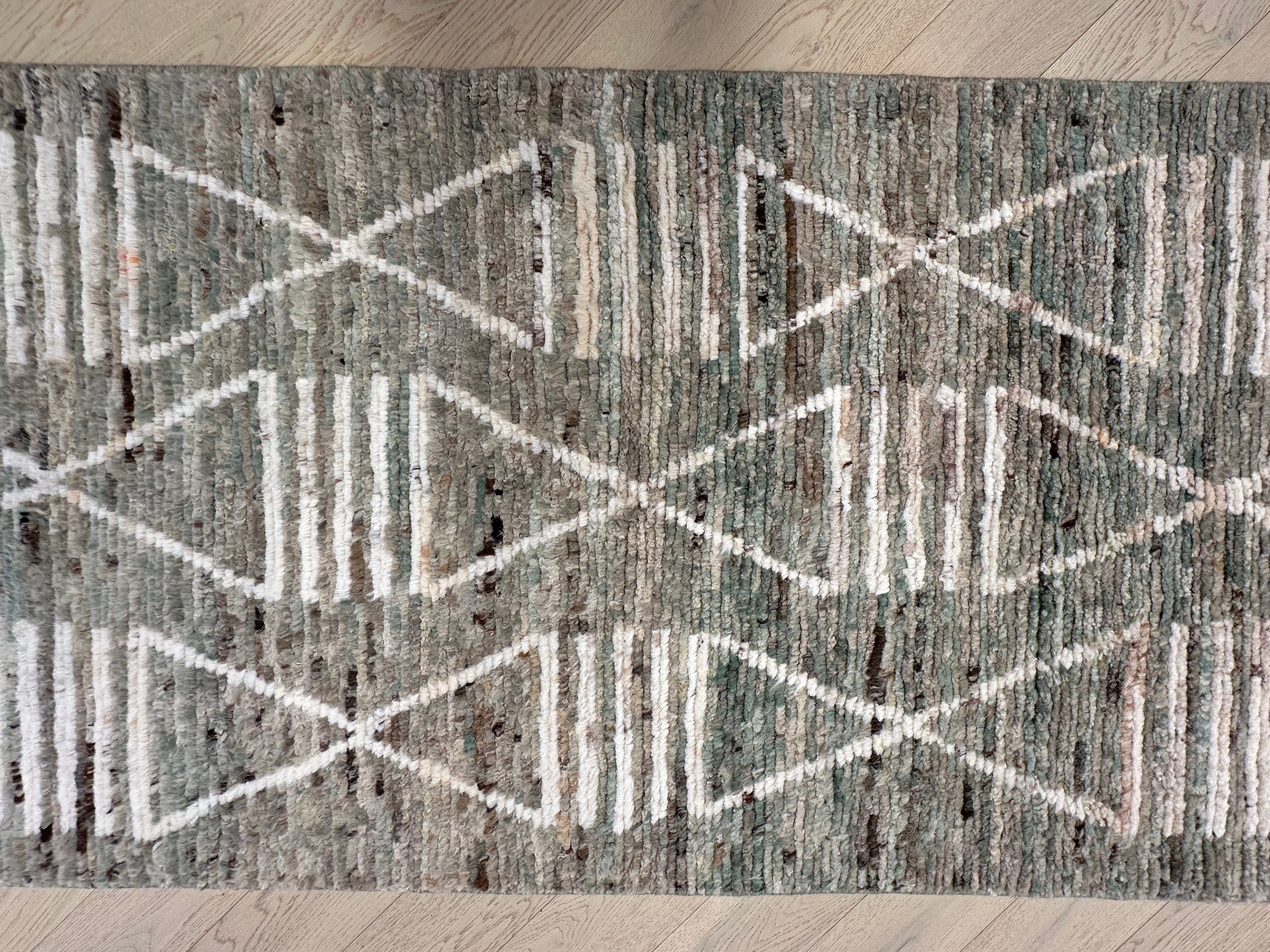 Afghan Handmade — 3.92 x 0.90
