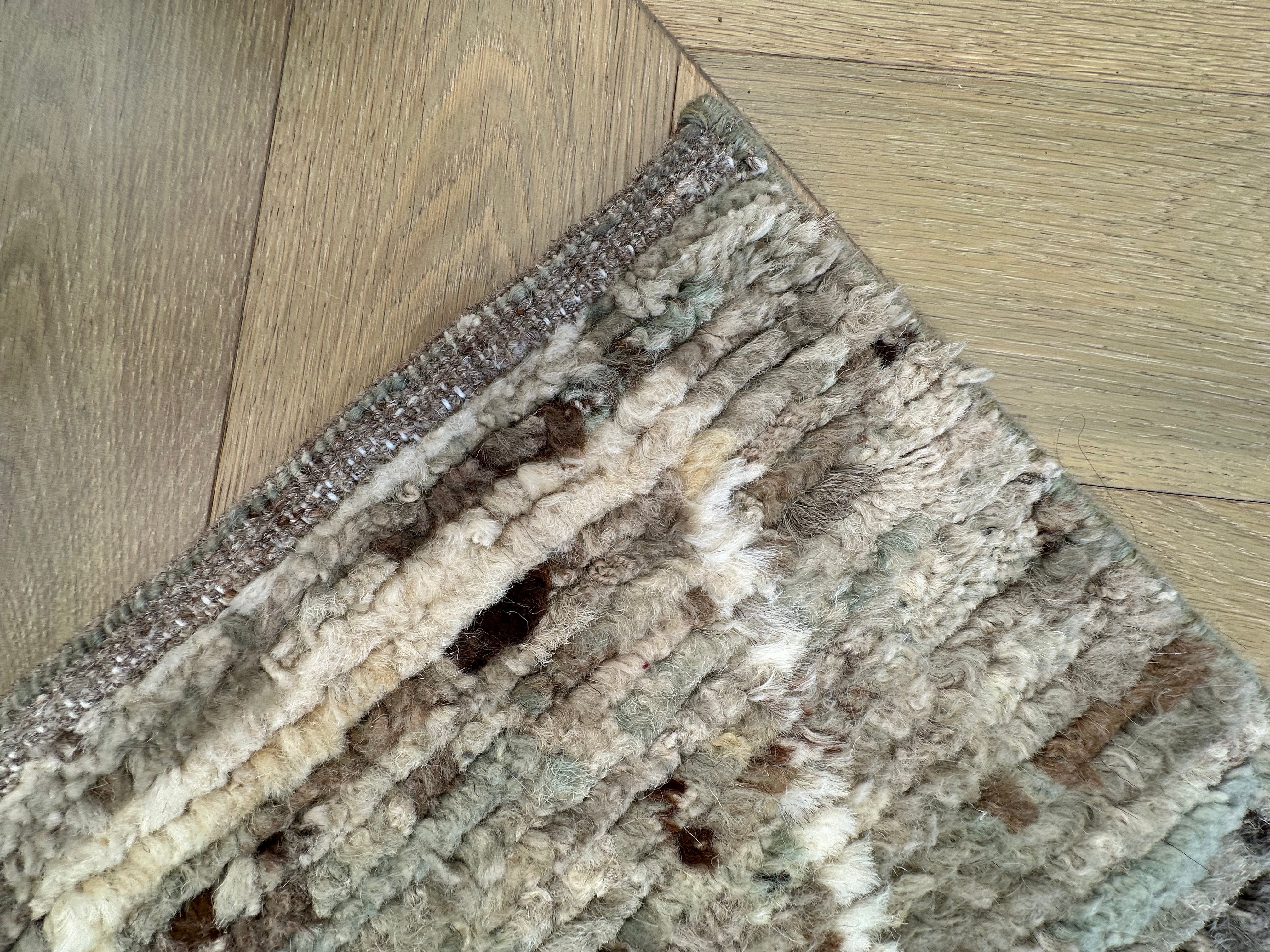 Afghan Handmade — 3.92 x 0.90