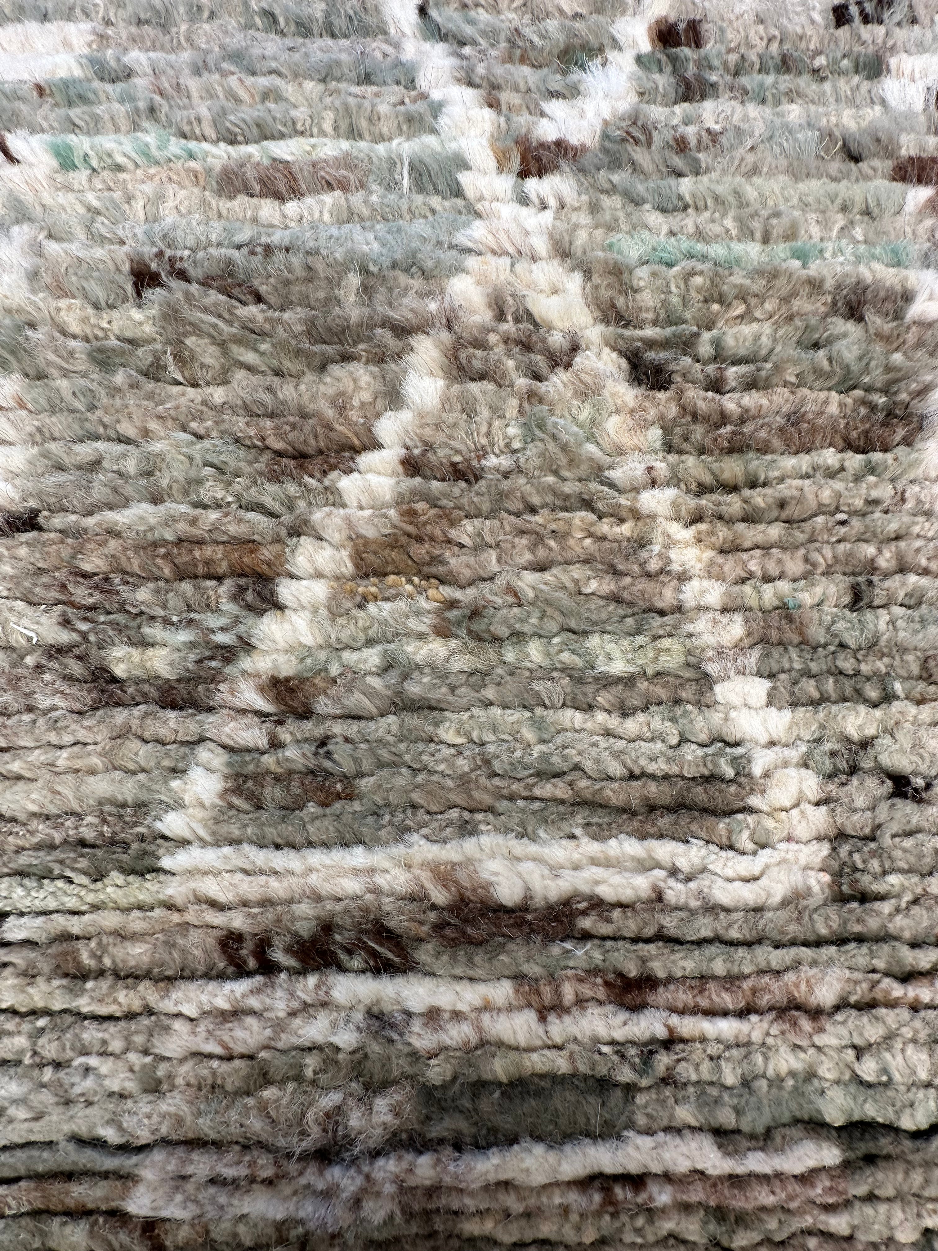 Afghan Handmade — 3.92 x 0.90