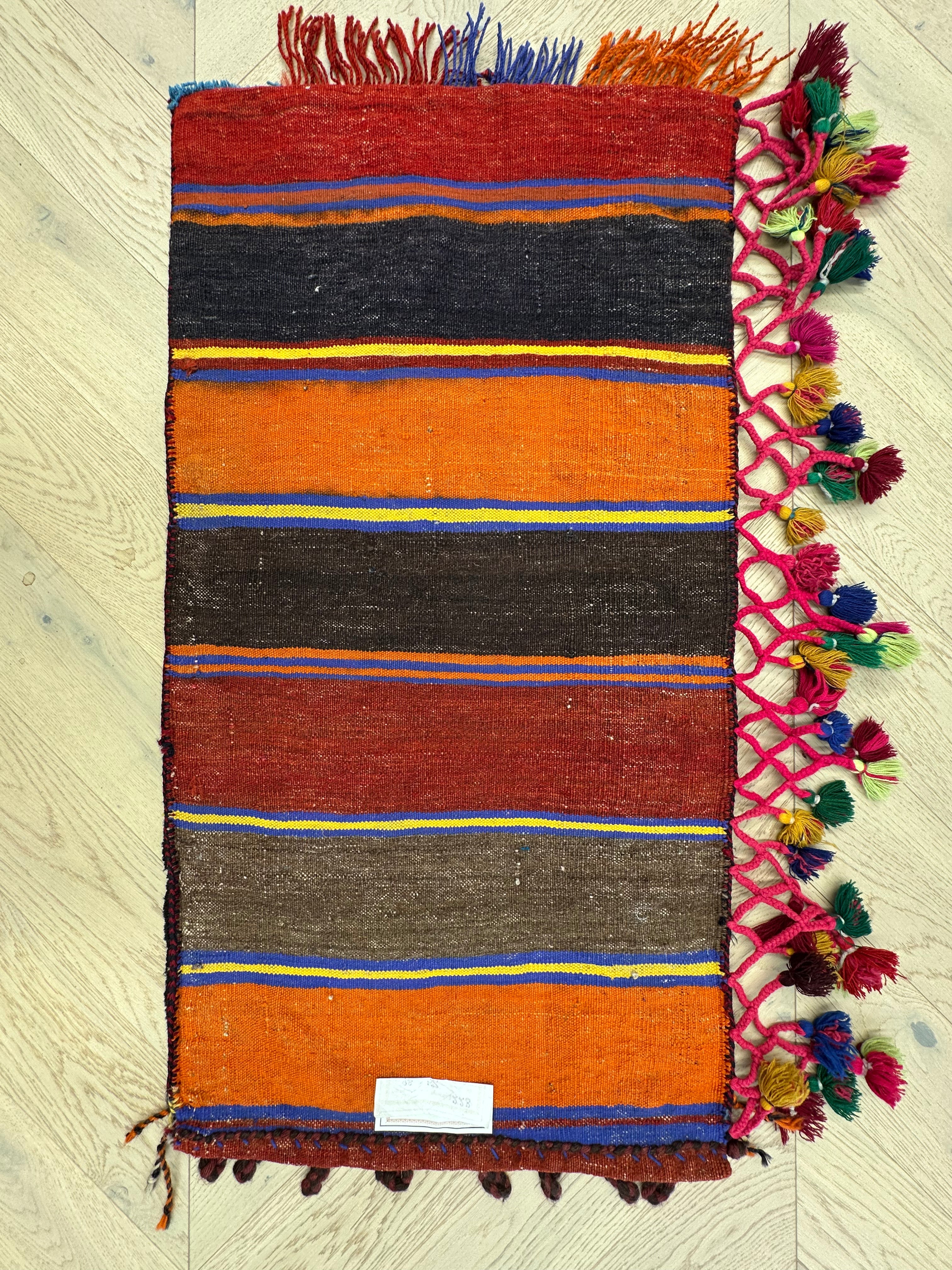 Afghan Handmade — 1.05 x 0.65