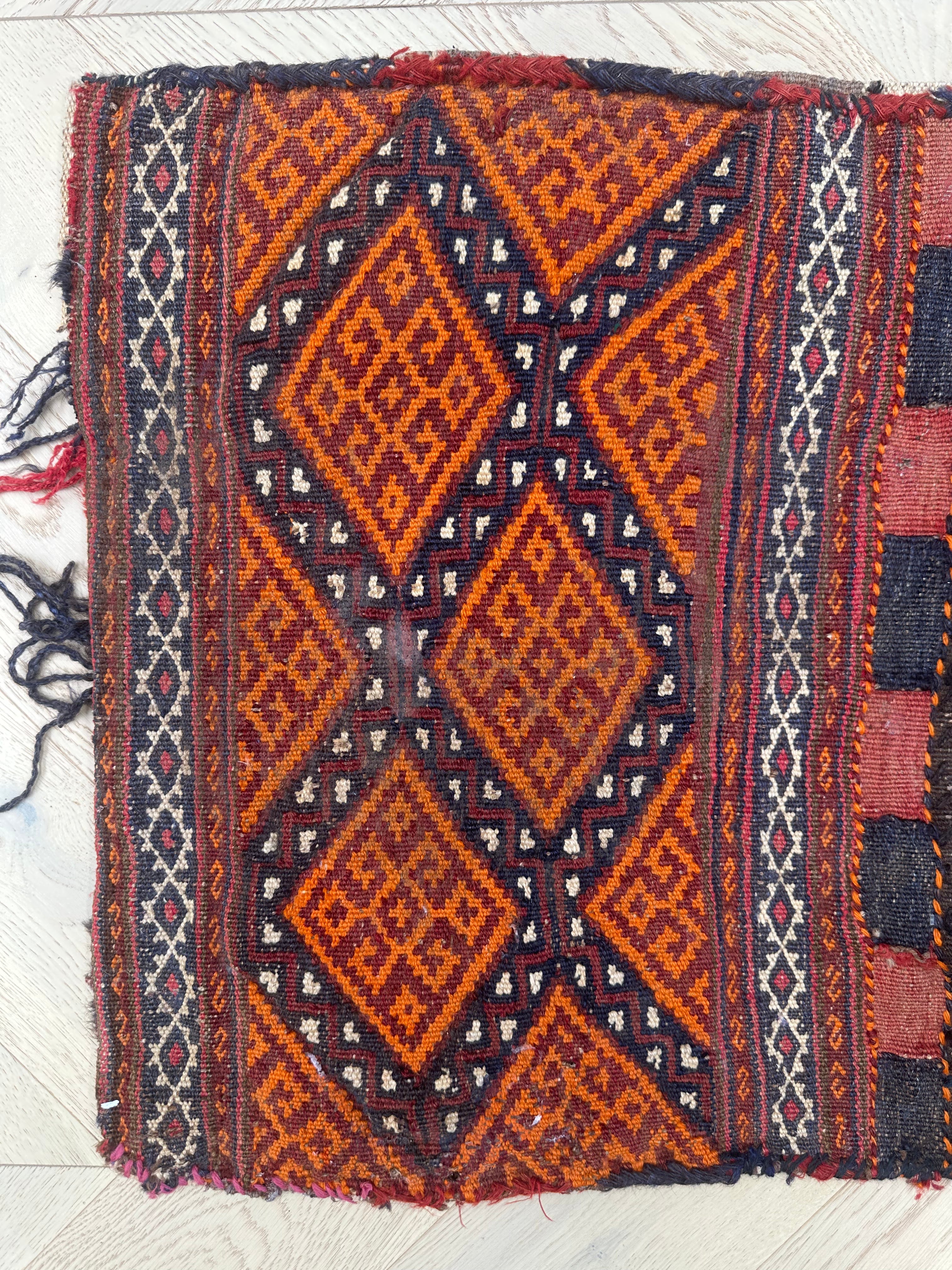 Afghan Handmade — 0.92 x 0.50