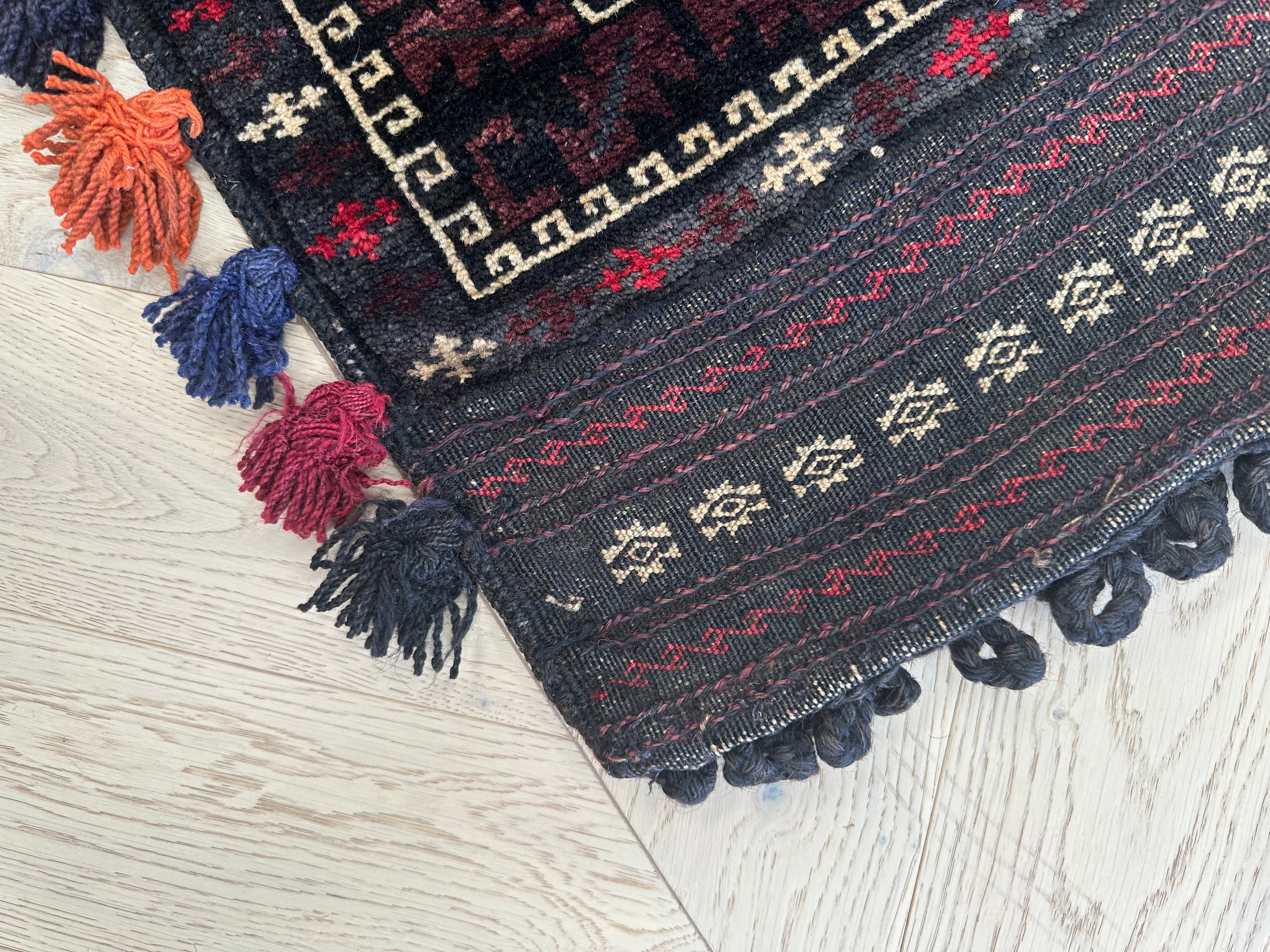 Afghan Handmade — 1.05 x 0.55