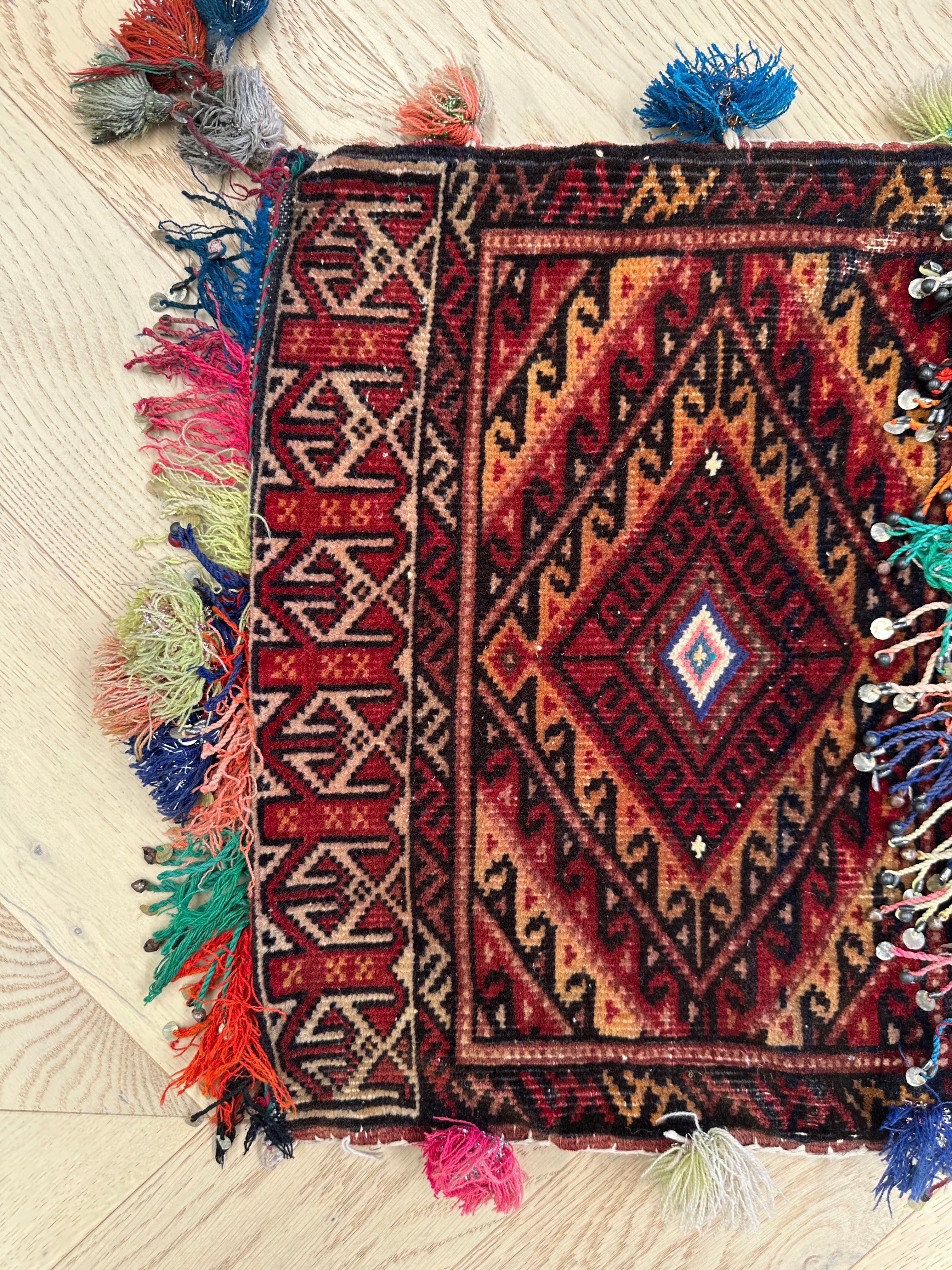 Afghan Handmade — 0.88 x 0.40