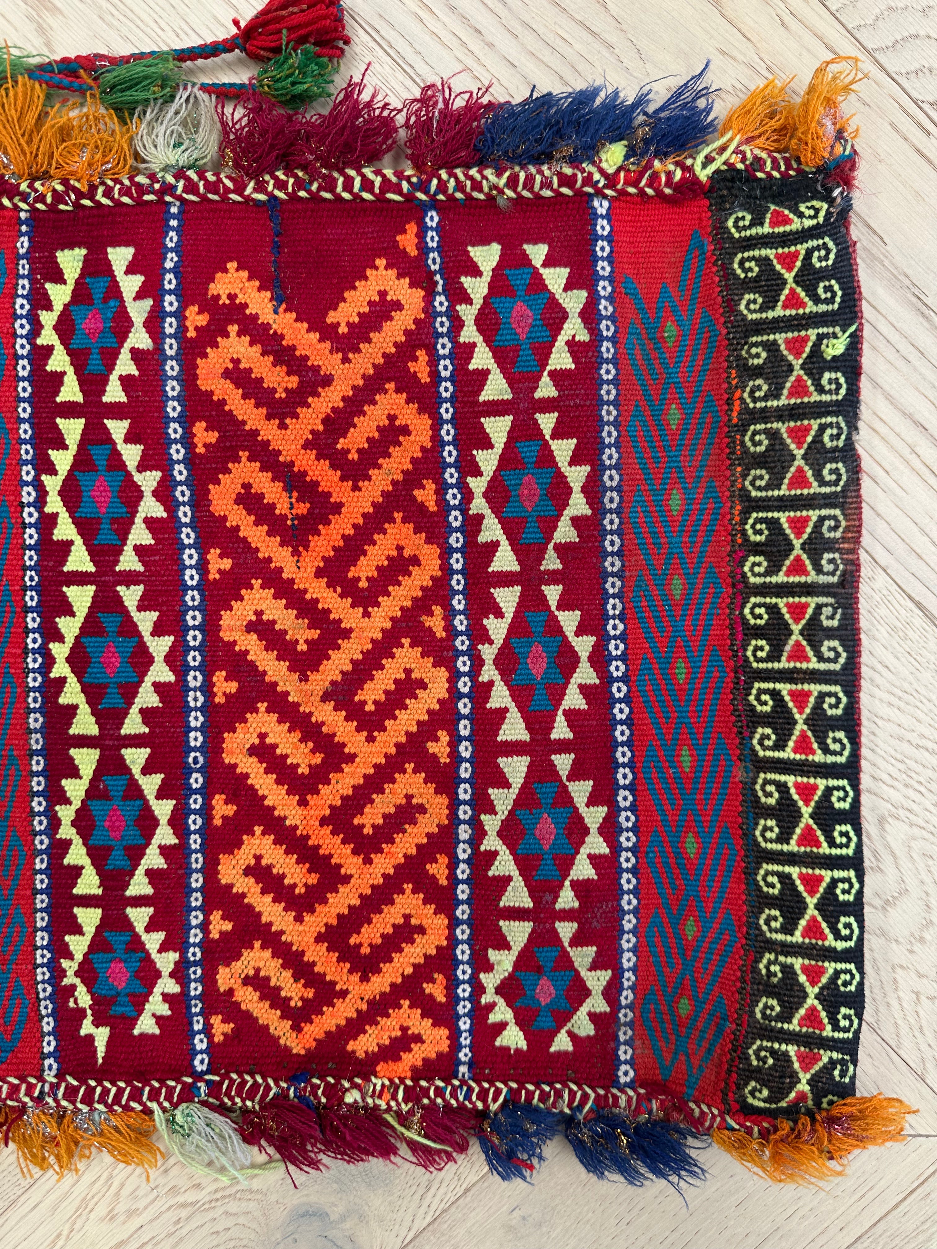 Afghan Handmade