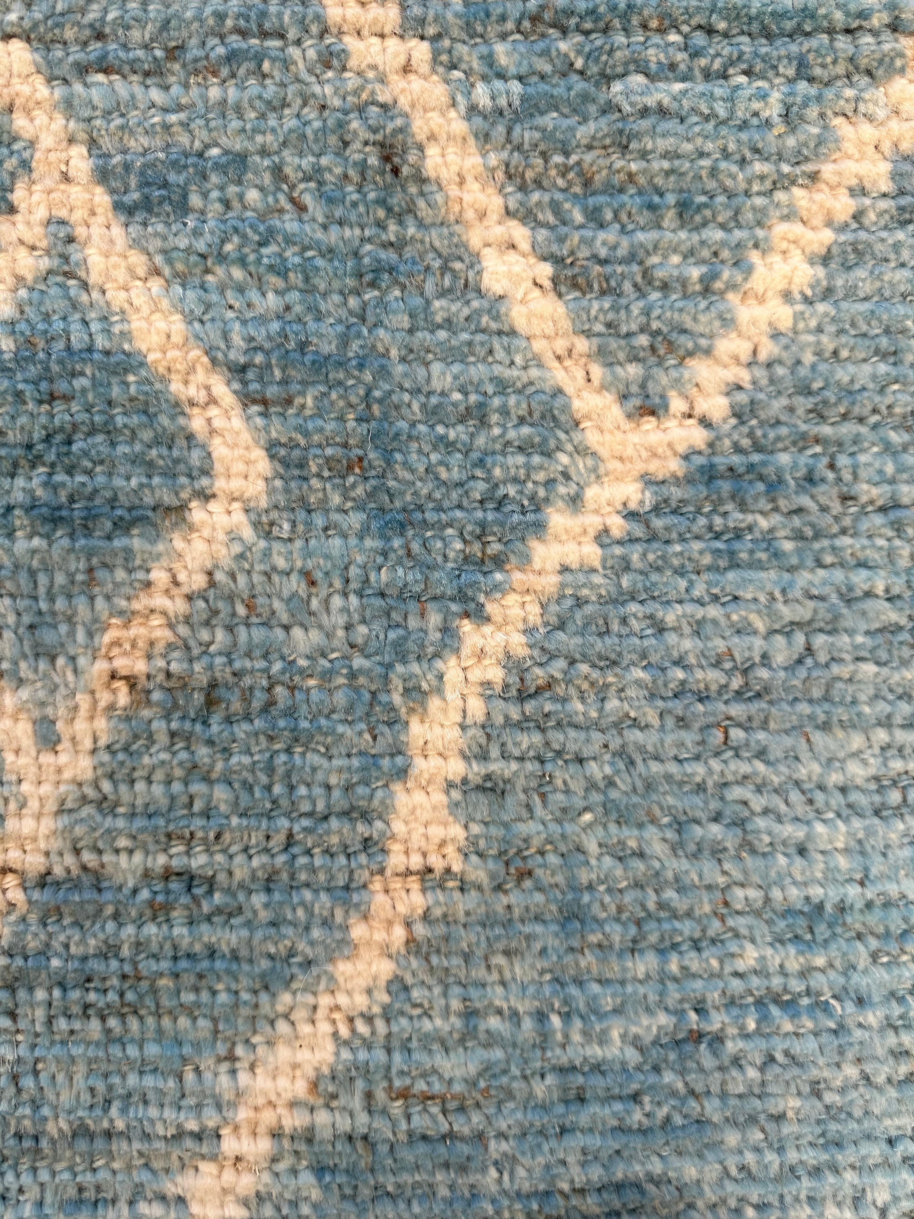 Afghan Handmade — 2.97 x 2.07