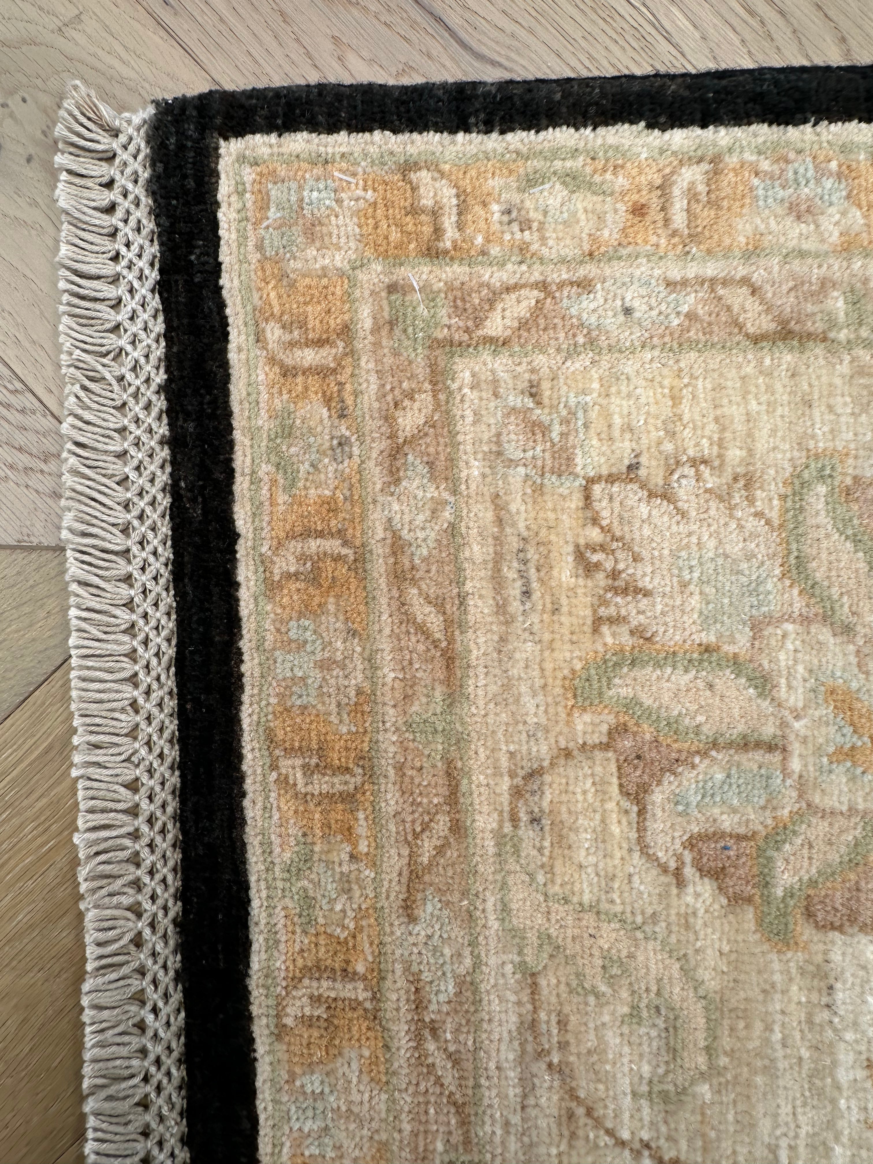 Afghan handmade rug,Chobi. Size:263x182 cm