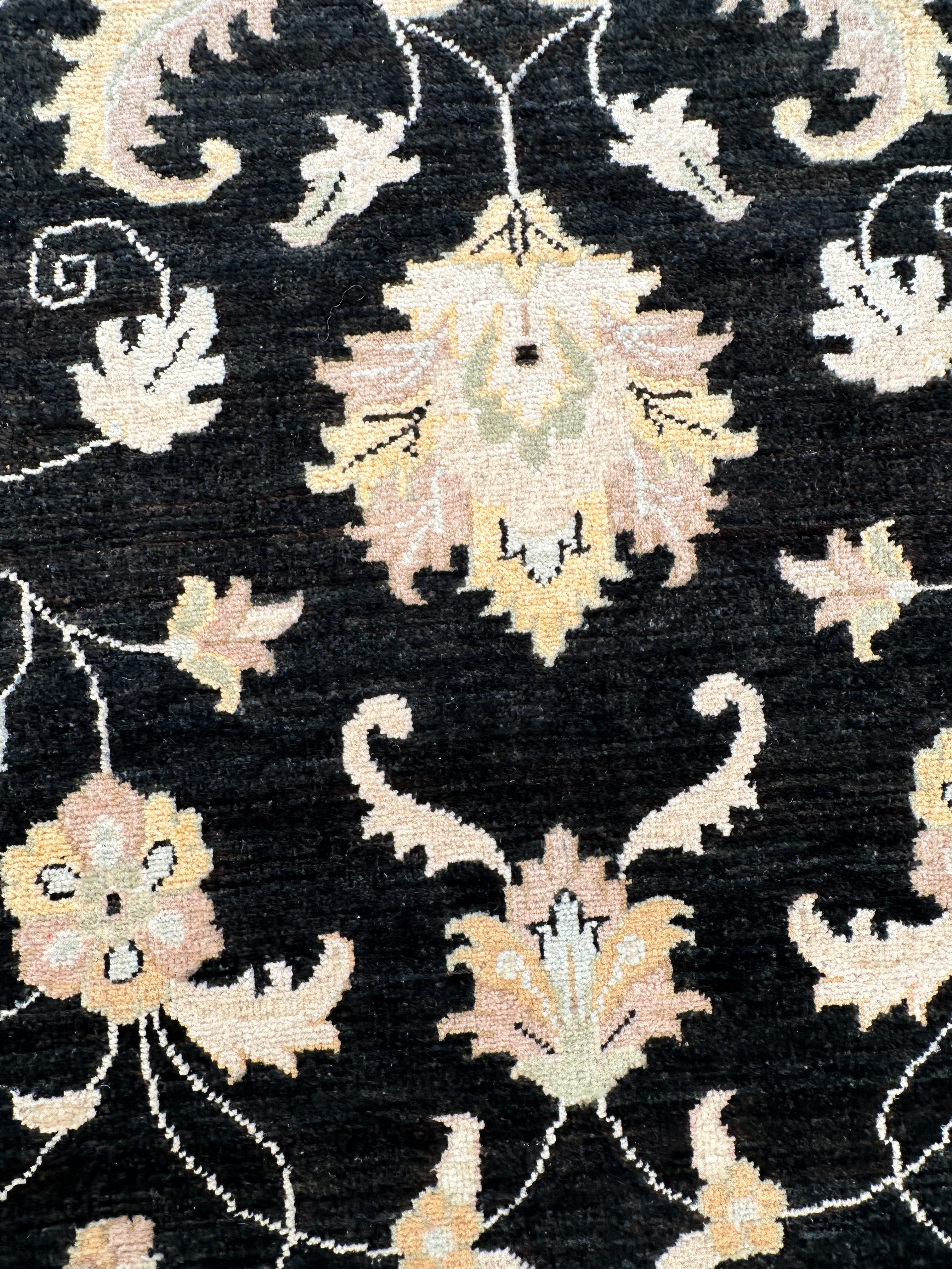 Afghan handmade rug,Chobi. Size:263x182 cm