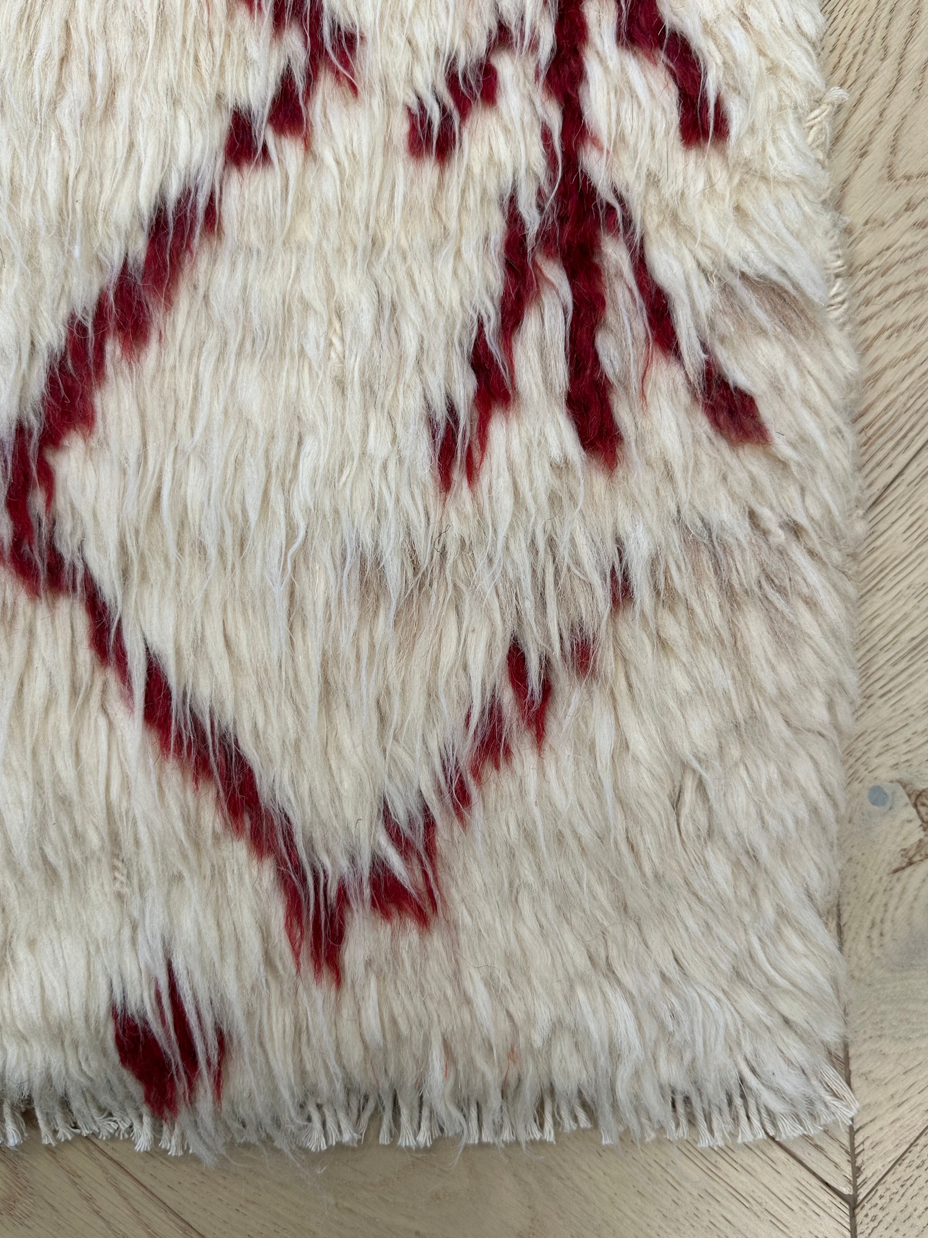 Moroccan Rug Boujaad — 1.71 x 1.20