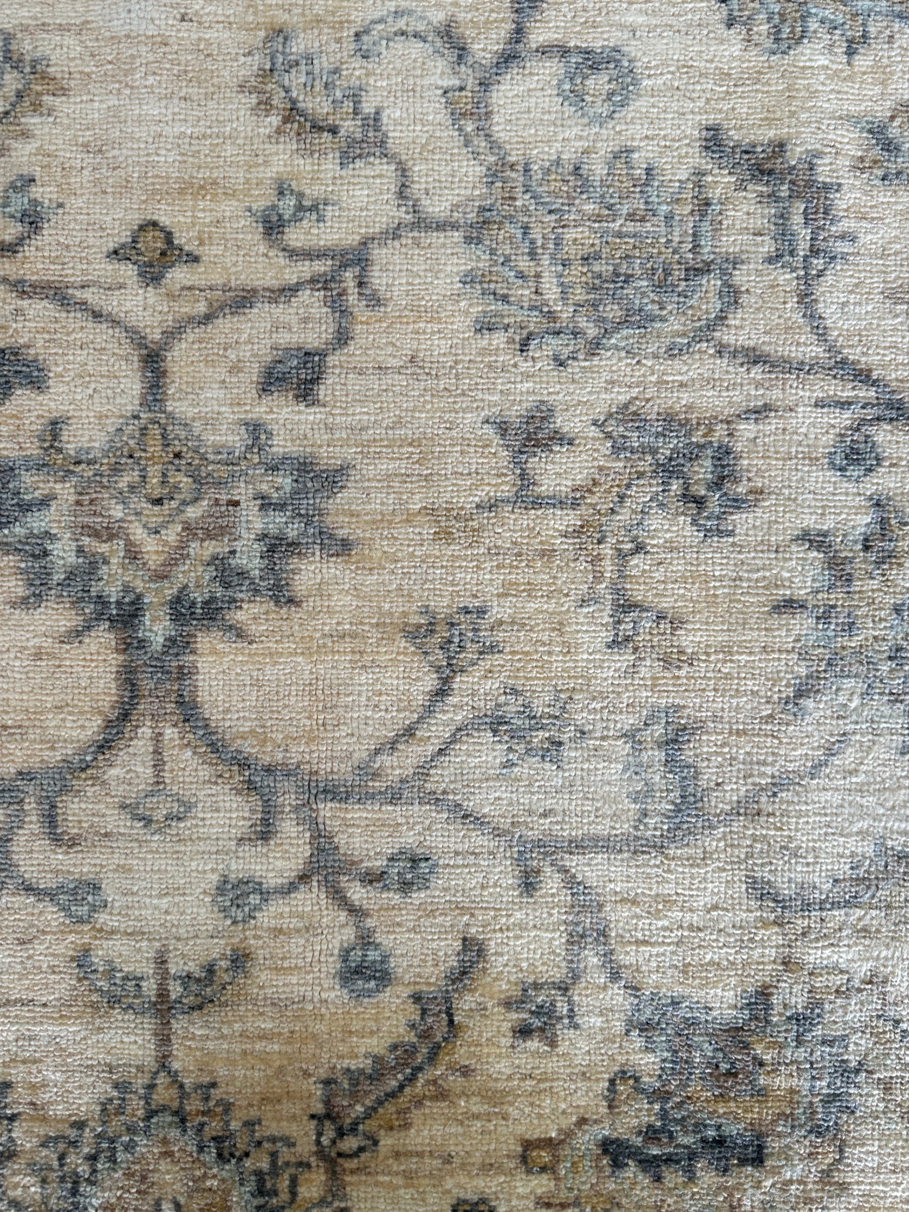 Afghan handmade rug,Chobi. Size:196x152 cm
