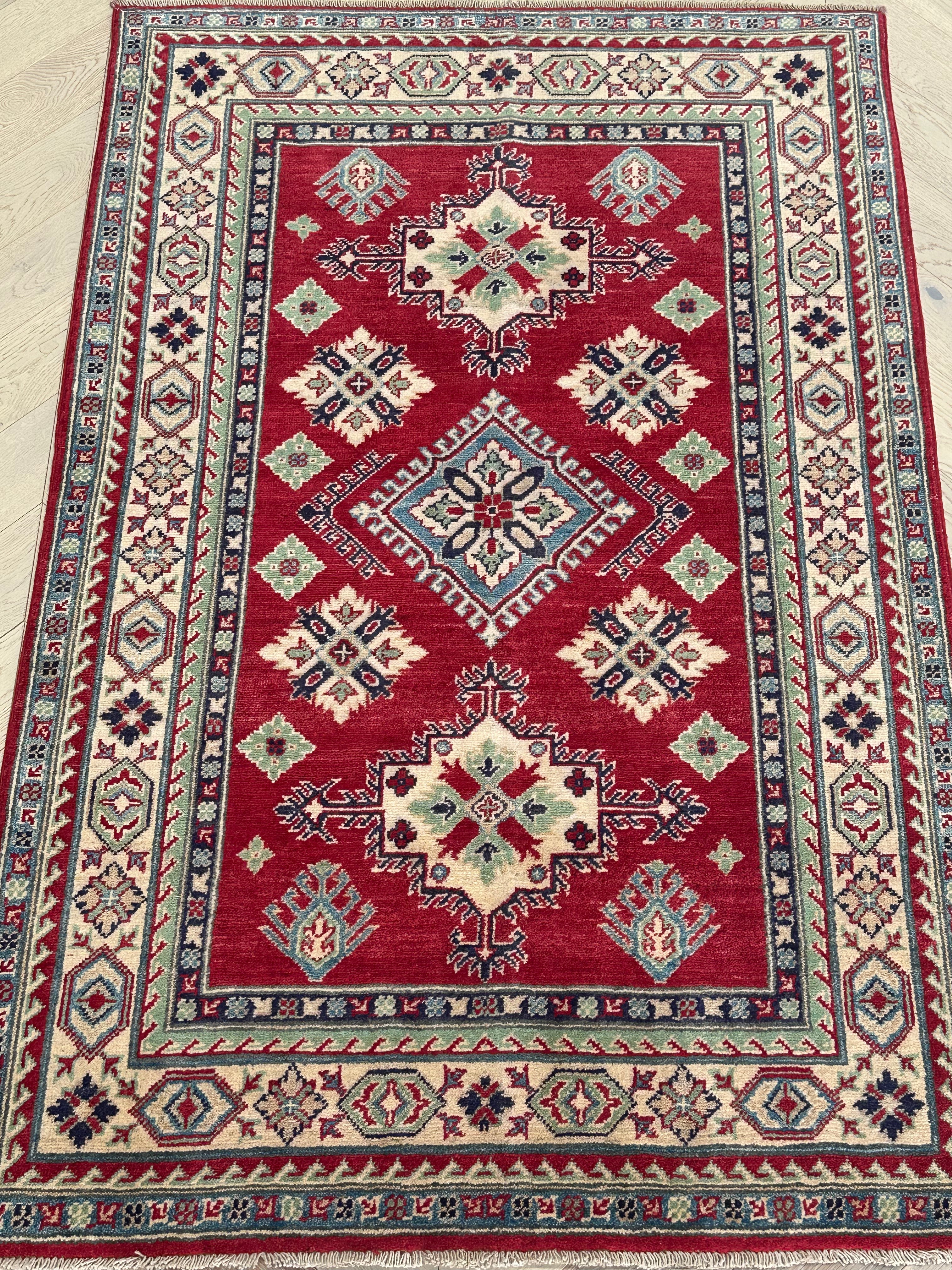 Afghan Handmade — 1.84 x 1.17