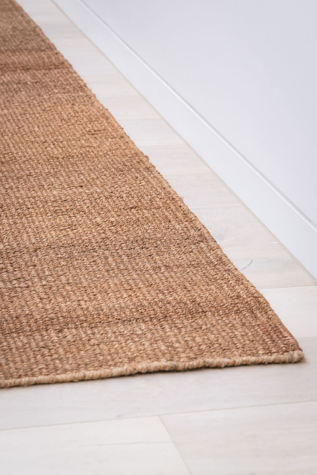 Rust Chunky Rust Jute