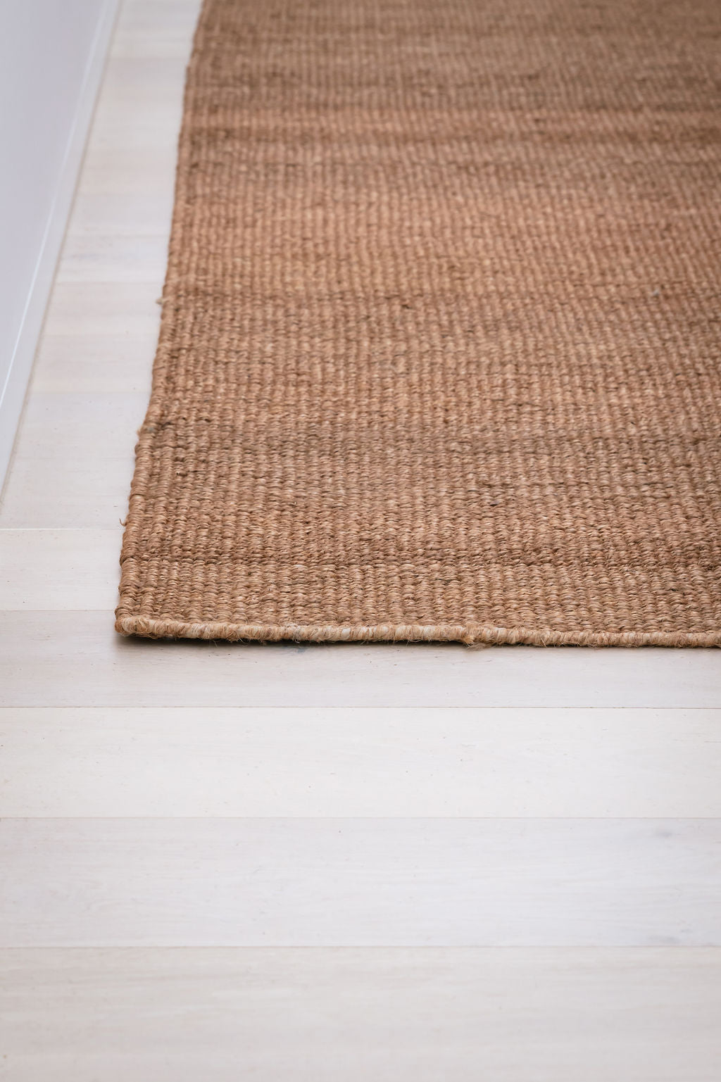 Rust Chunky Rust Jute