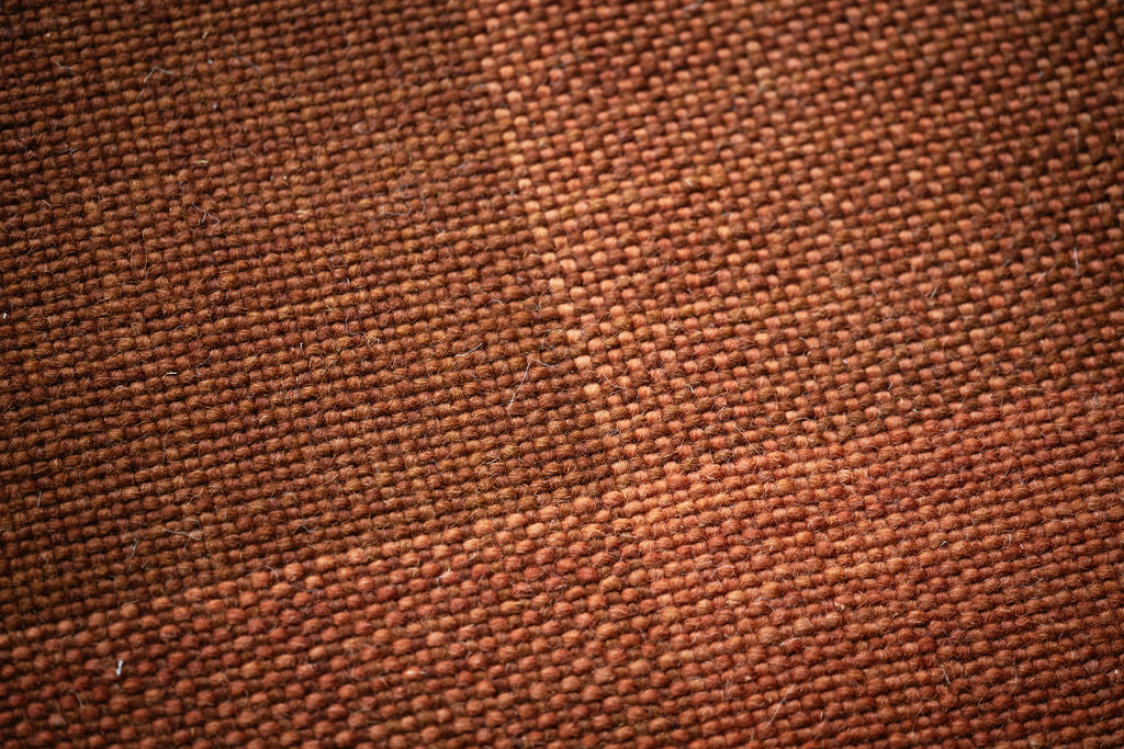 Rust Plaid Multi Rust