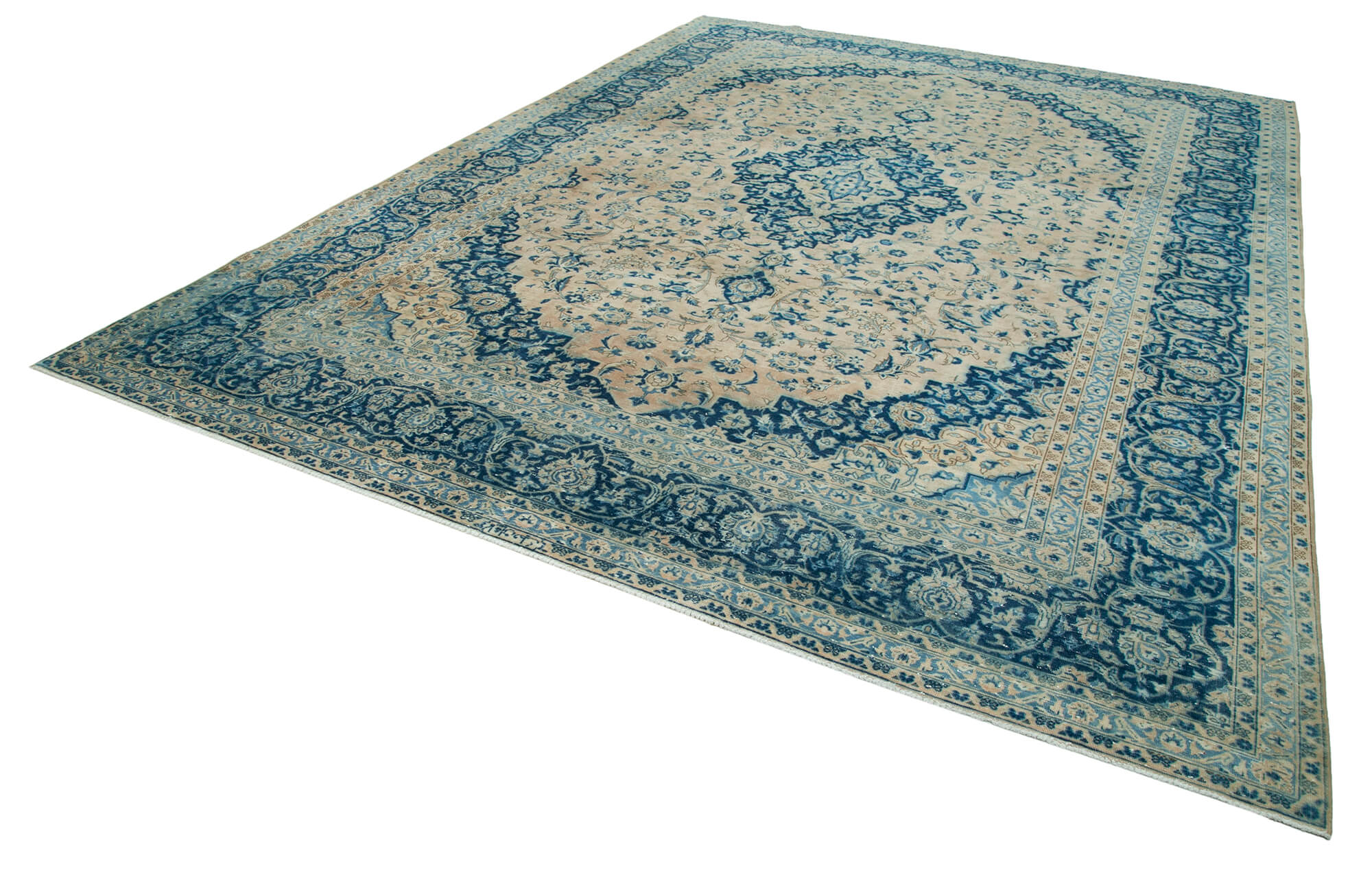 Persian Handmade — 3.02 x 4.13