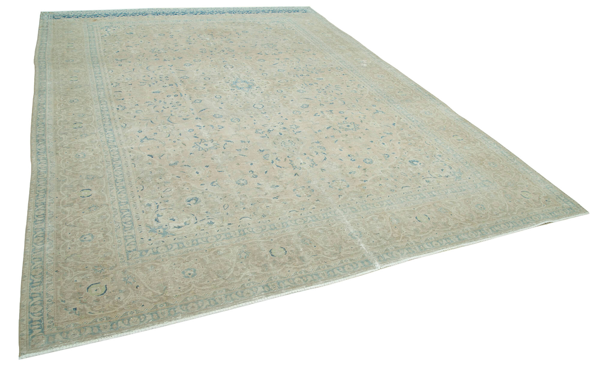 Persian Handmade — 2.68 x 3.60