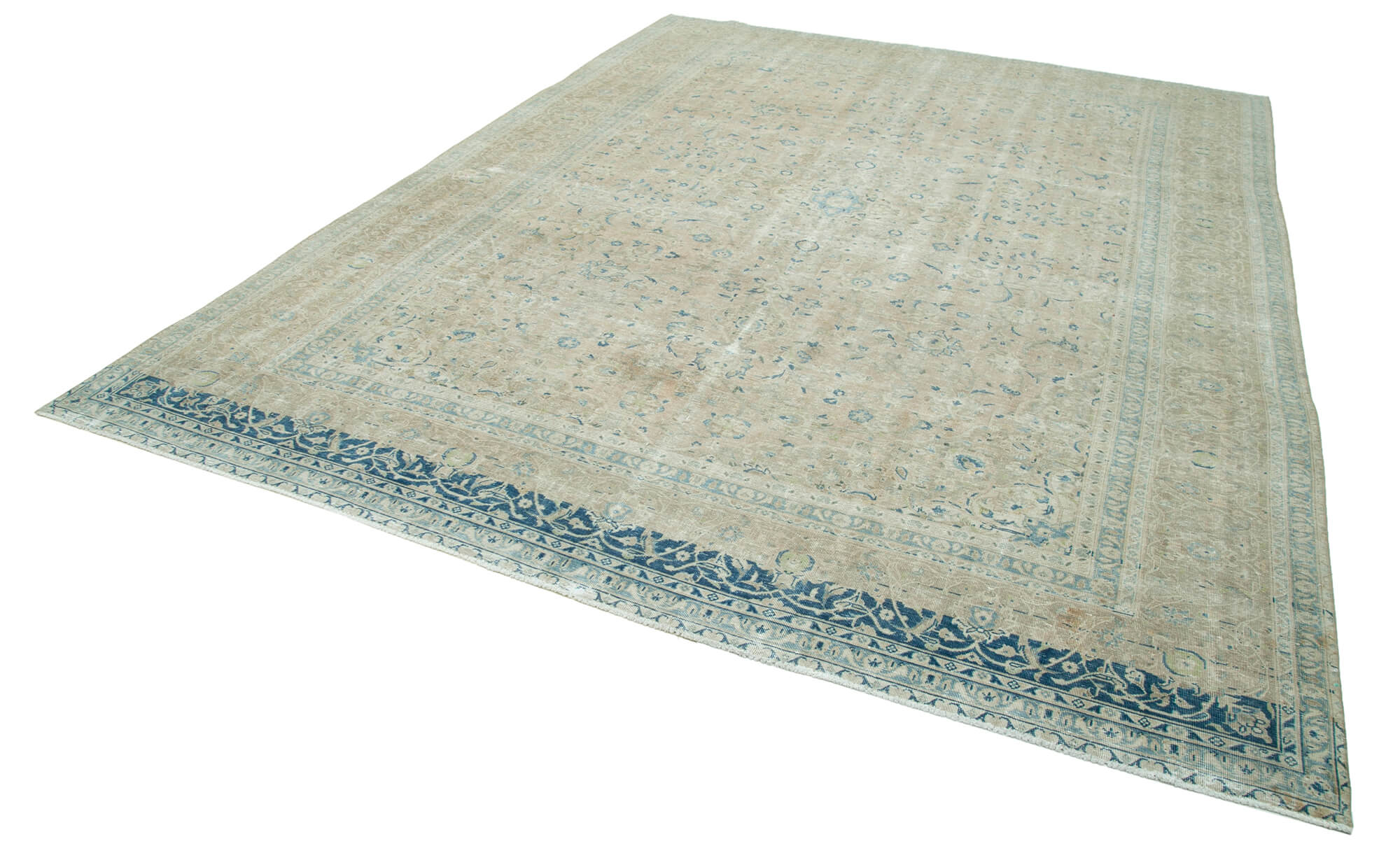 Persian Handmade — 2.68 x 3.60