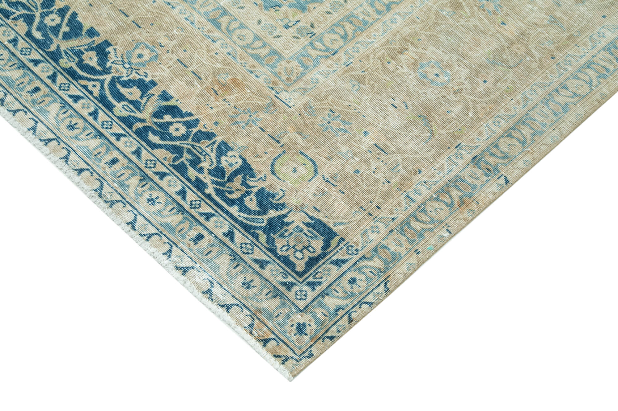 Persian Handmade — 2.68 x 3.60