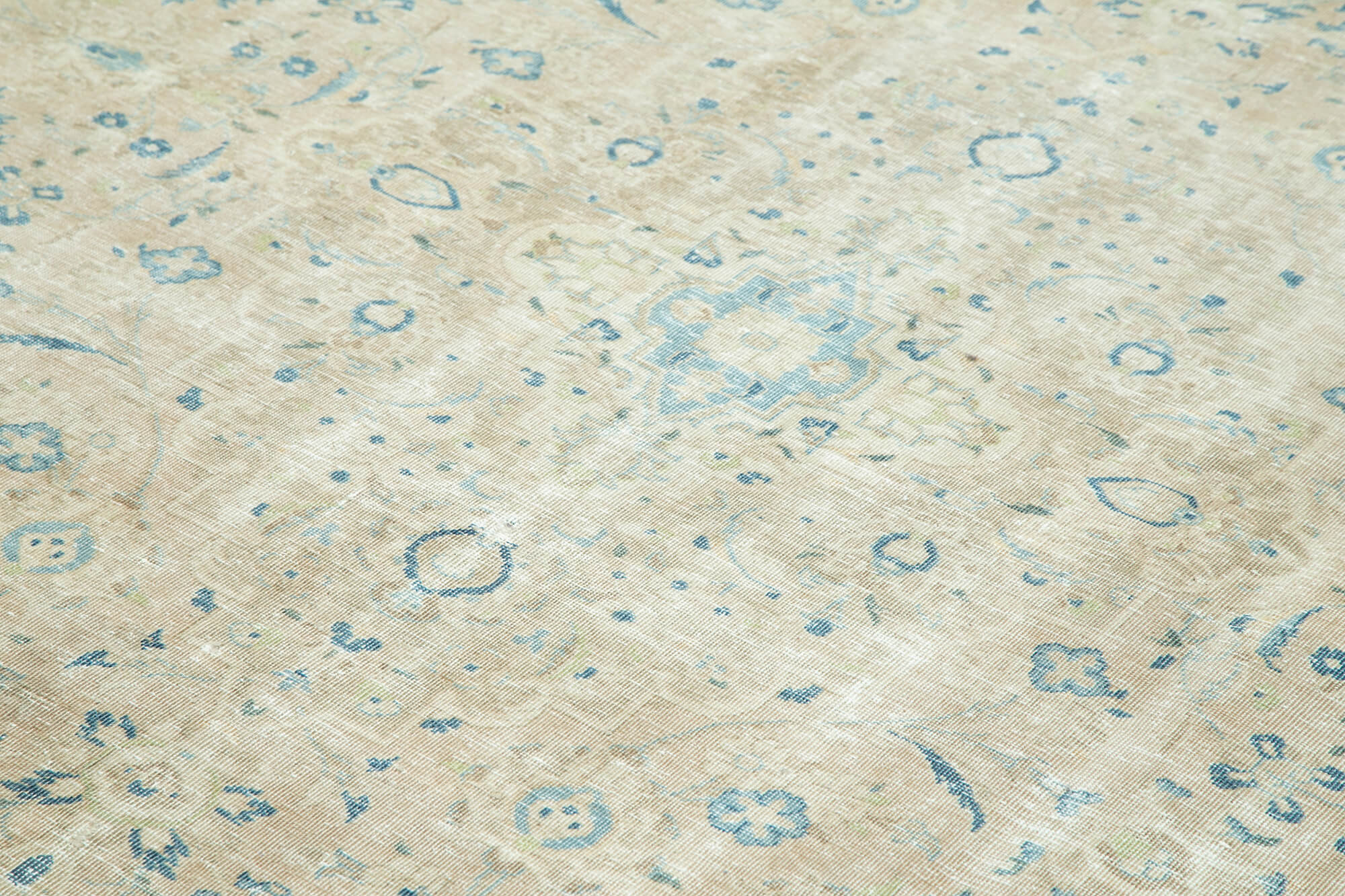 Persian Handmade — 2.68 x 3.60