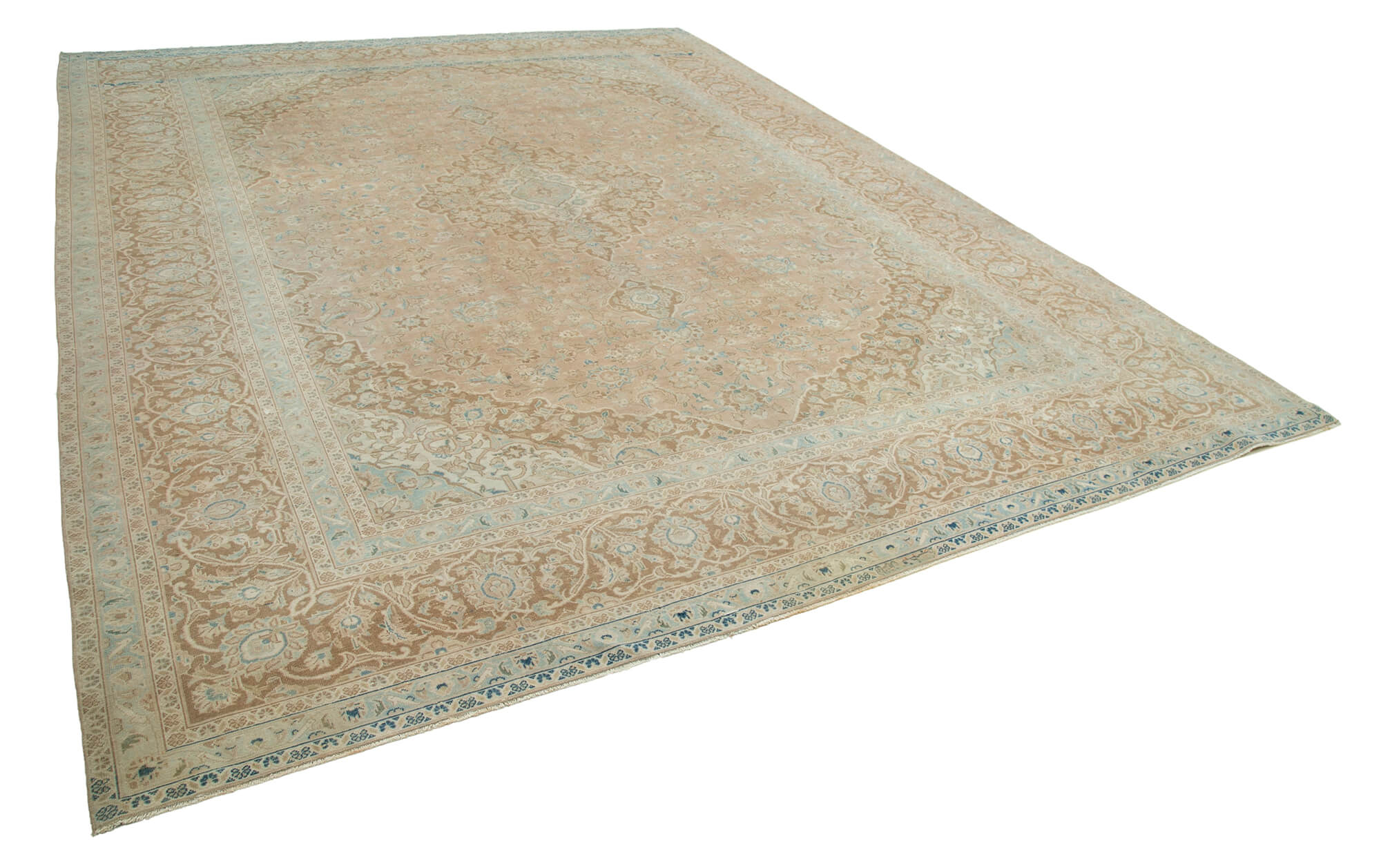 Persian Handmade — 3.00 x 3.97