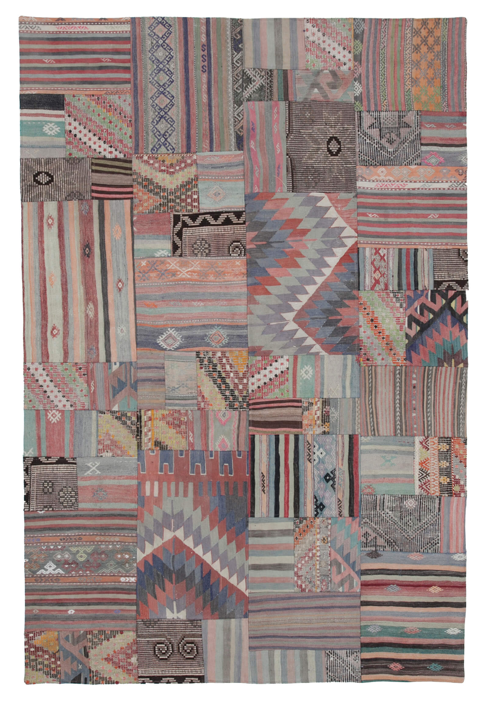 Kilim — 2.03 x 3.02