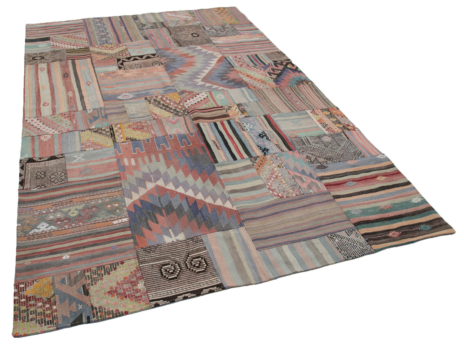 Kilim — 2.03 x 3.02