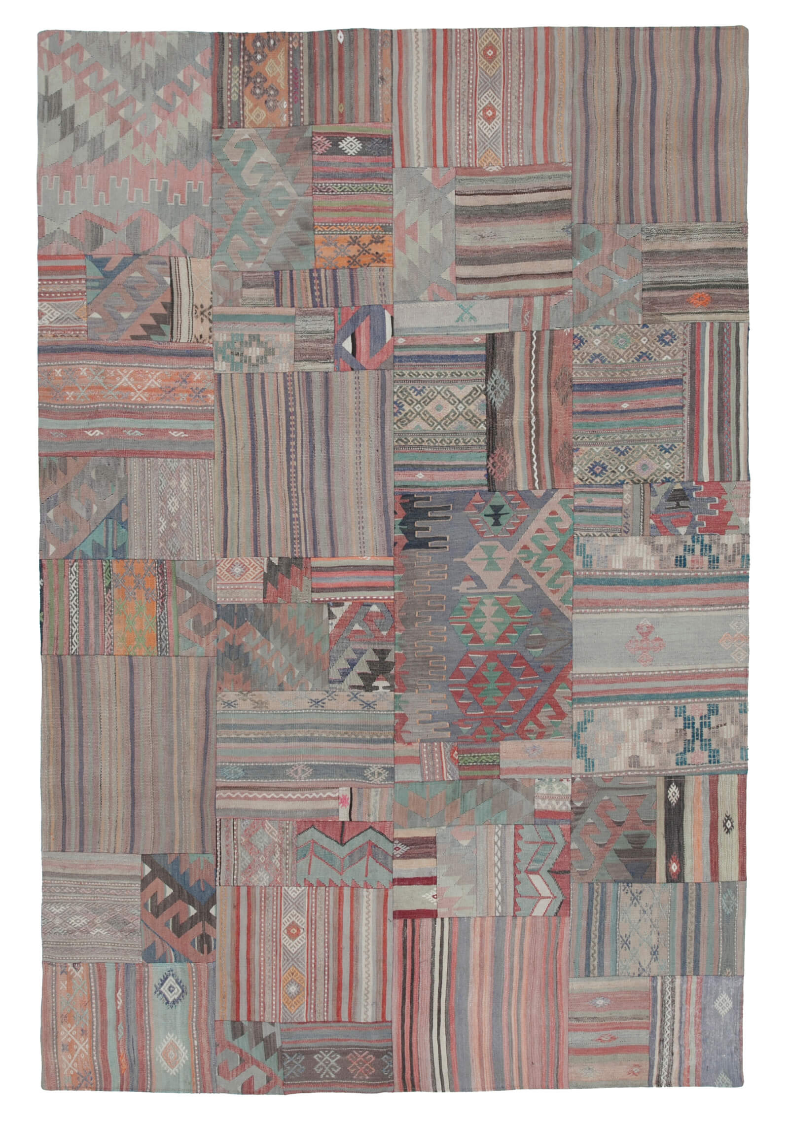 Kilim — 2.02 x 3.02
