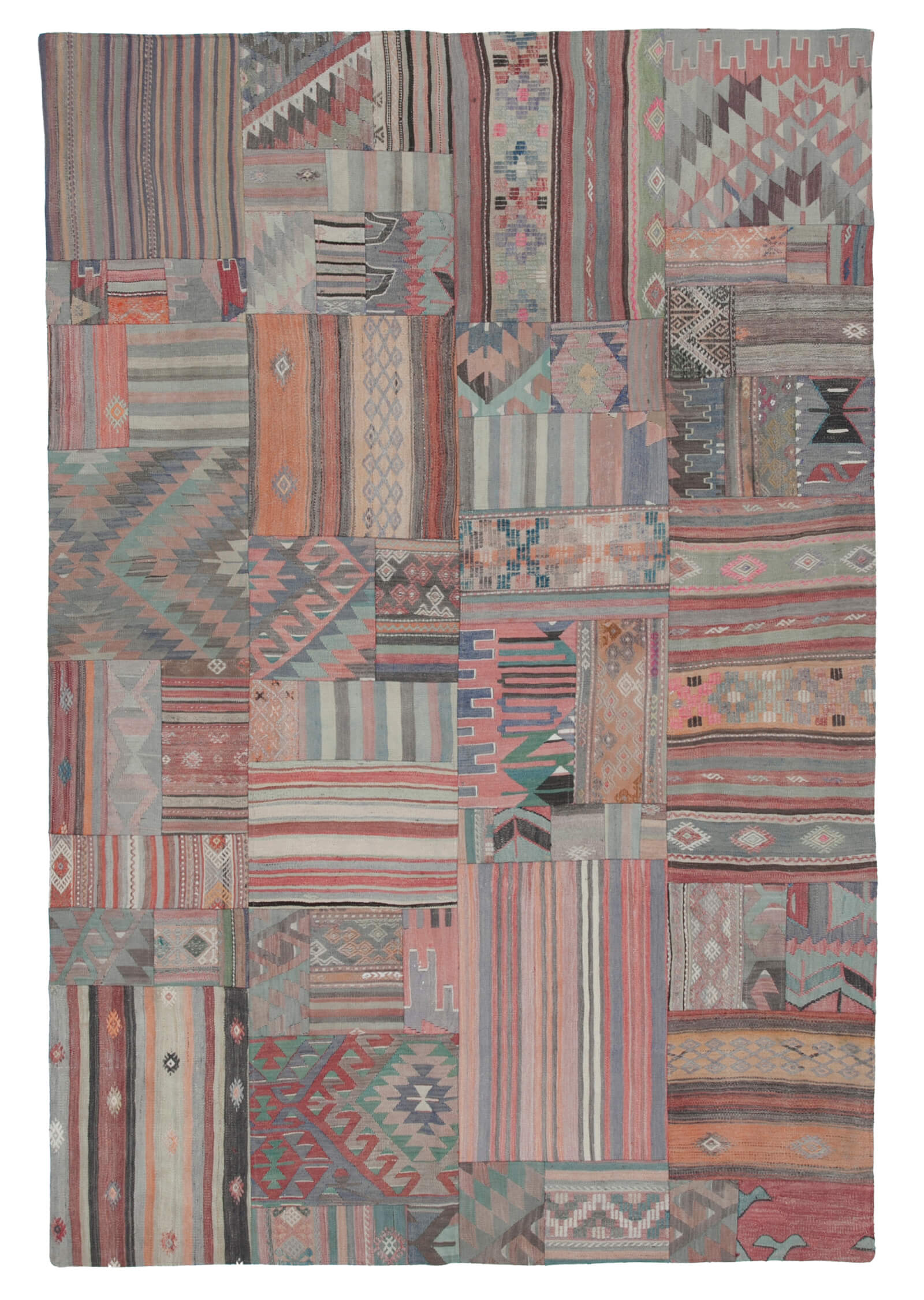 Kilim — 2.02 x 3.02