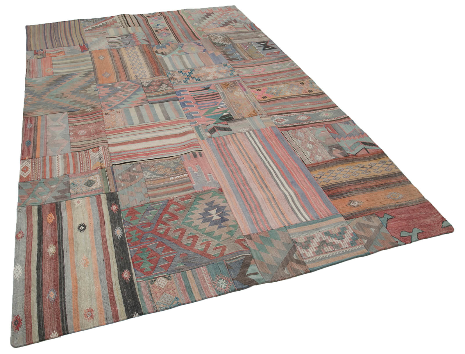 Kilim — 2.02 x 3.02