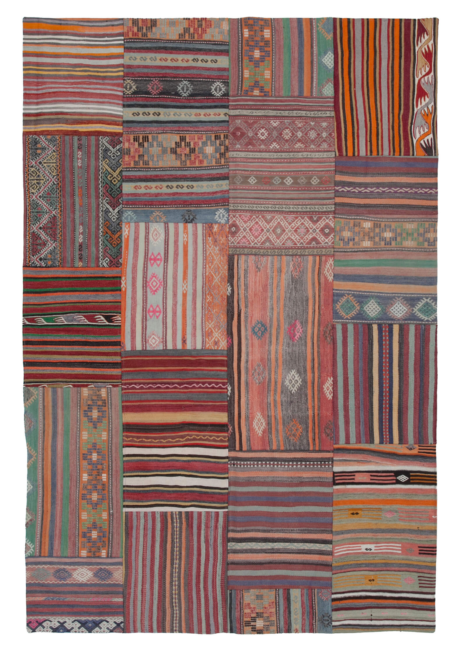 Kilim — 2.03 x 3.01