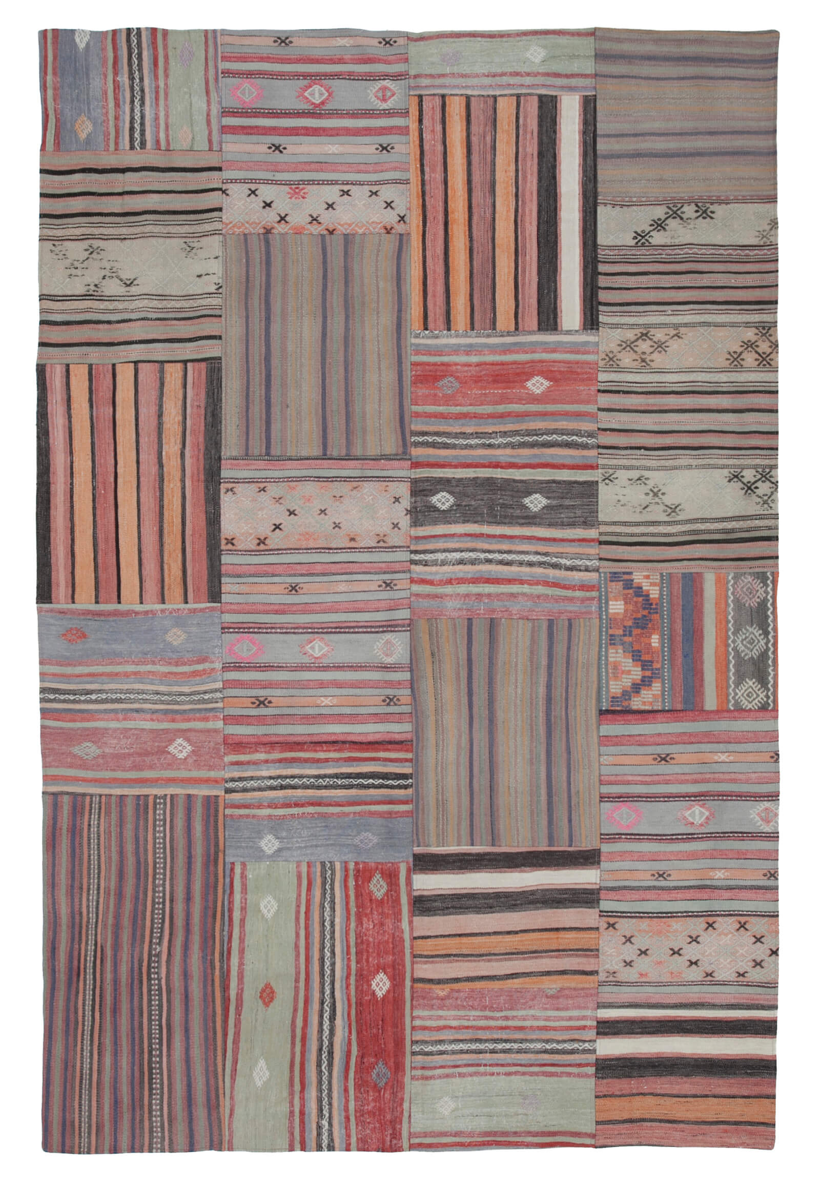 Kilim — 2.04 x 3.02