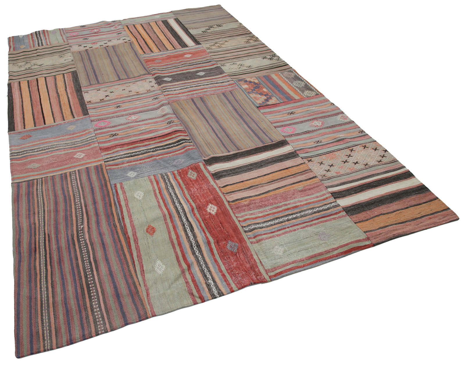 Kilim — 2.04 x 3.02
